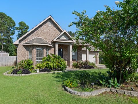 A home in Gulf Breeze