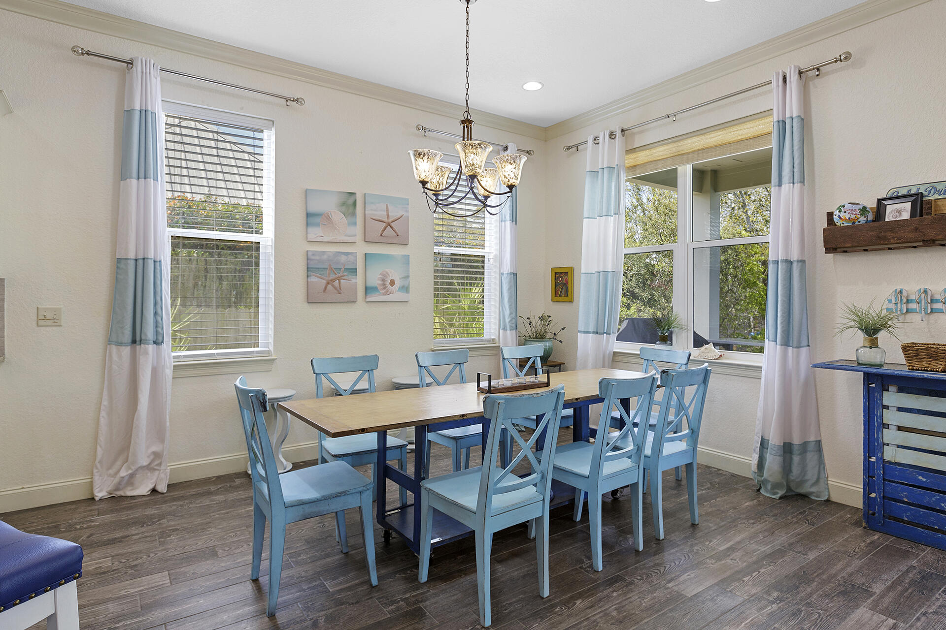CRYSTAL BEACH - Residential