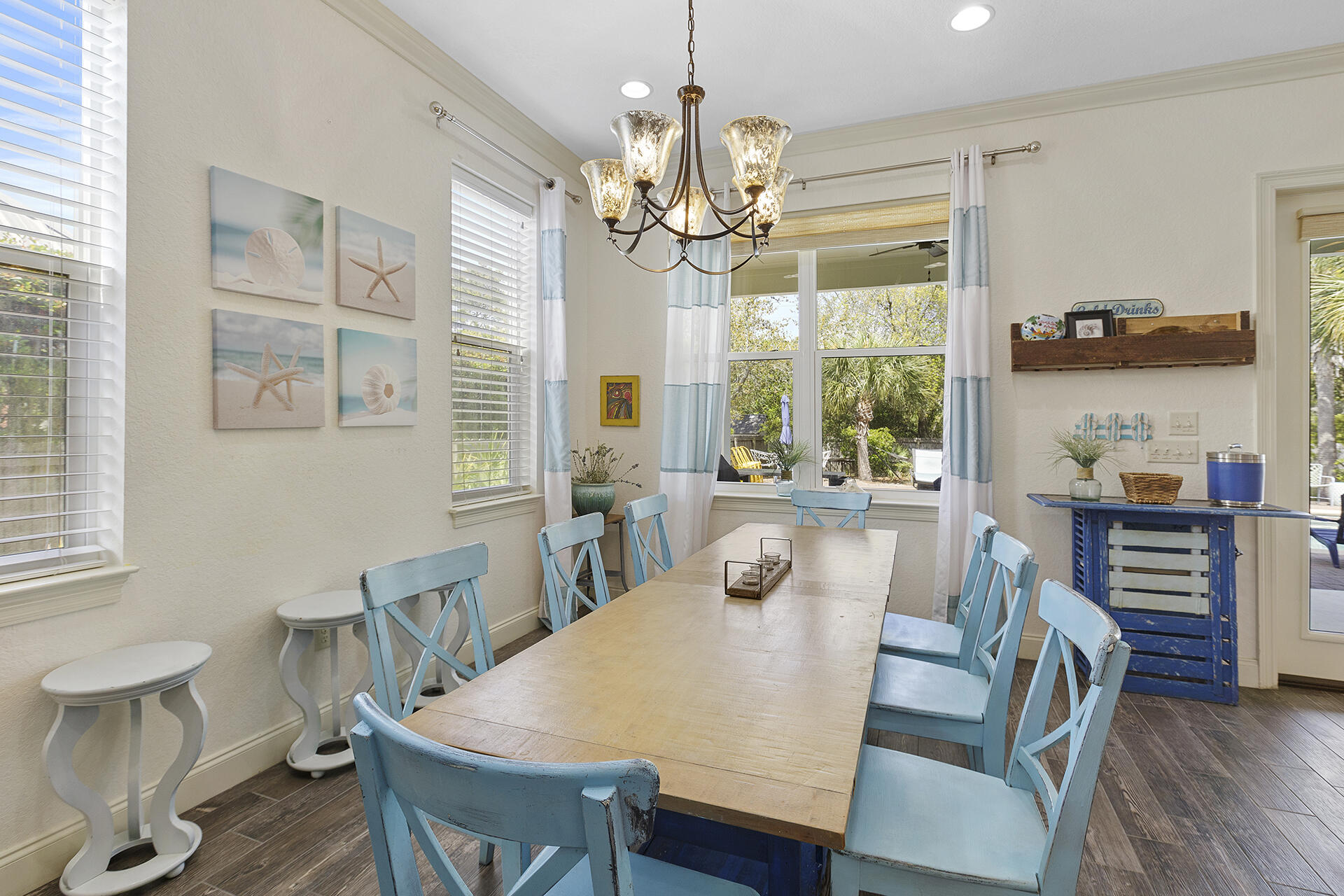 CRYSTAL BEACH - Residential