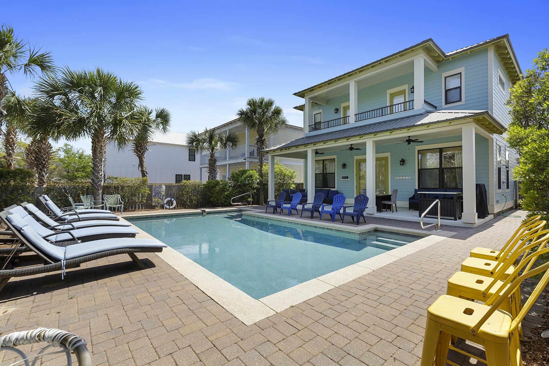 CRYSTAL BEACH - Residential