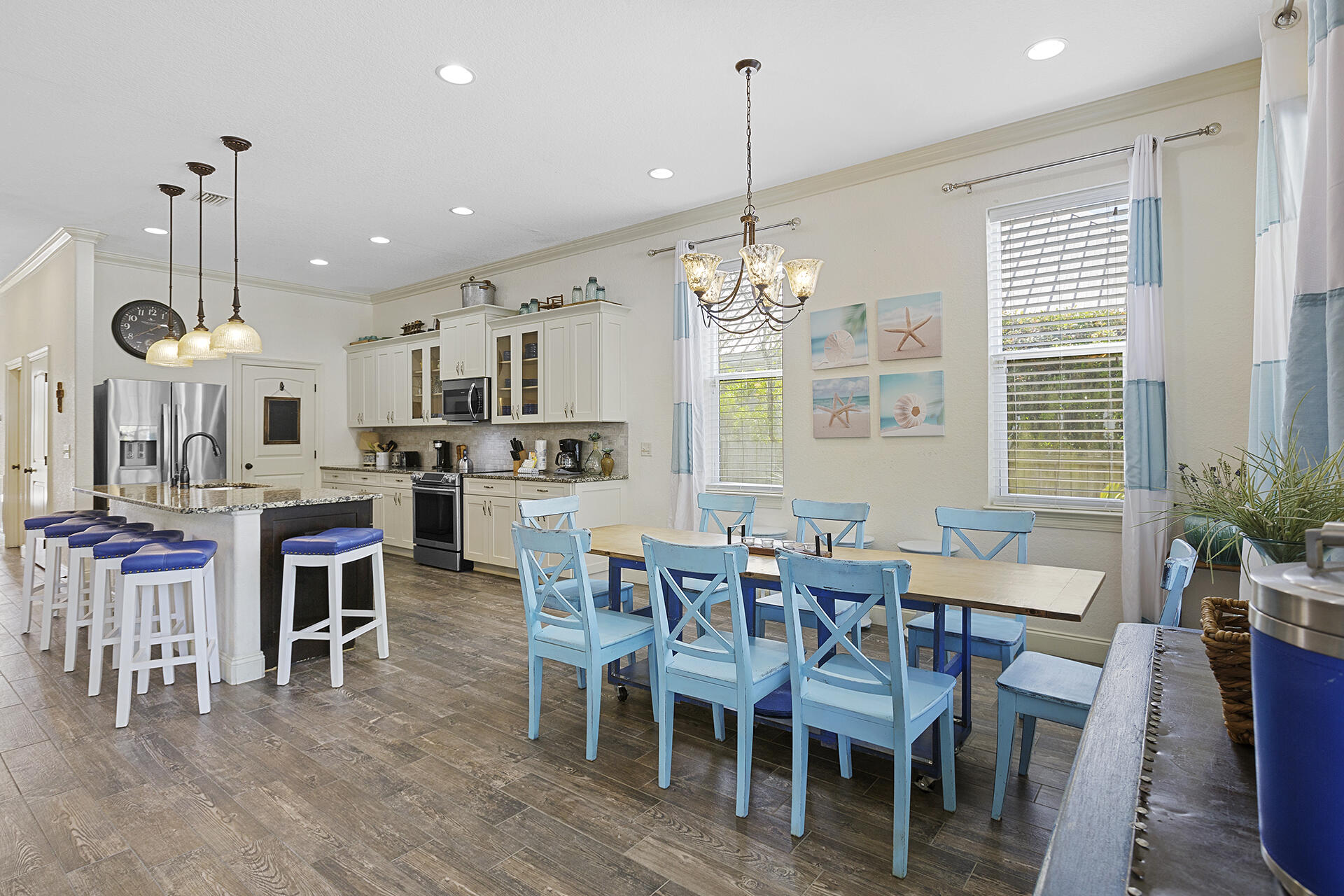 CRYSTAL BEACH - Residential