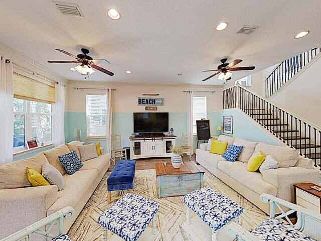 CRYSTAL BEACH - Residential