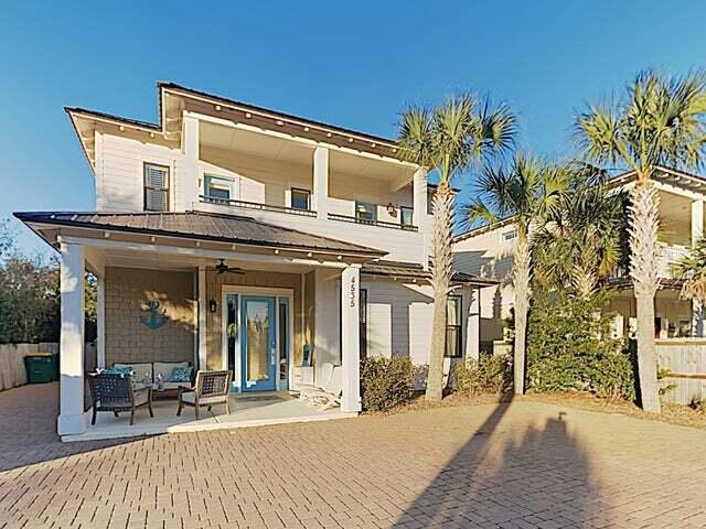 CRYSTAL BEACH - Residential