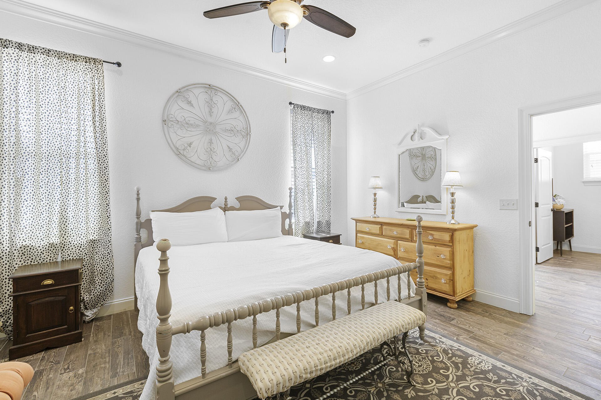 CRYSTAL BEACH - Residential