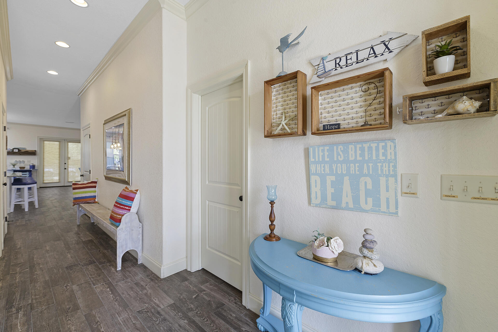 CRYSTAL BEACH - Residential