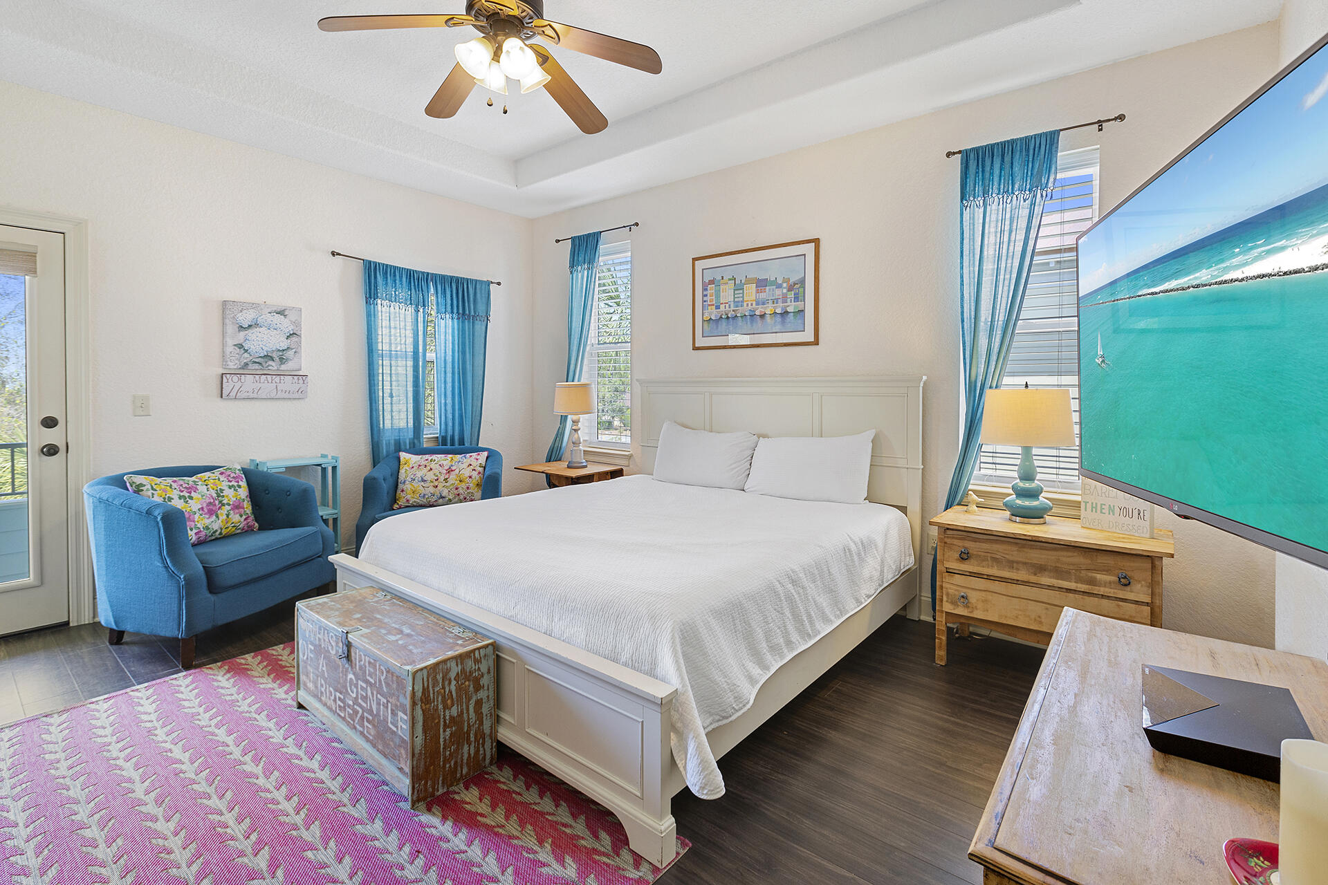 CRYSTAL BEACH - Residential