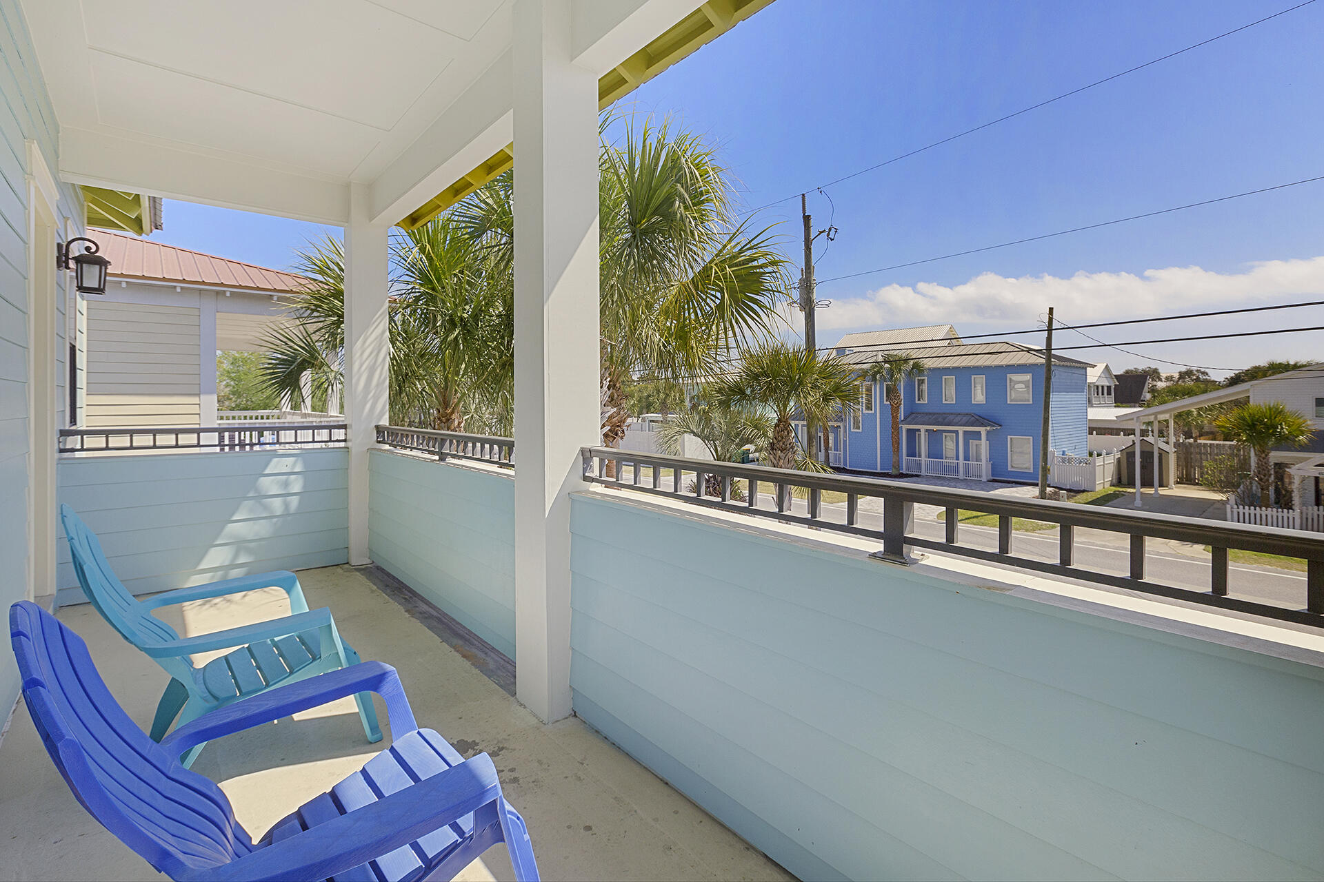 CRYSTAL BEACH - Residential