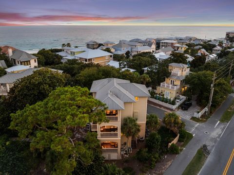 A home in Santa Rosa Beach