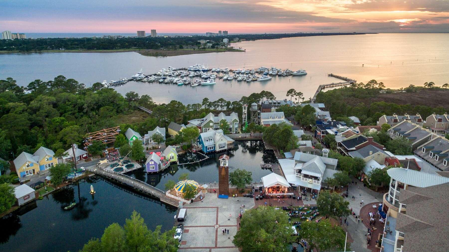 OBSERVATION POINT - Residential