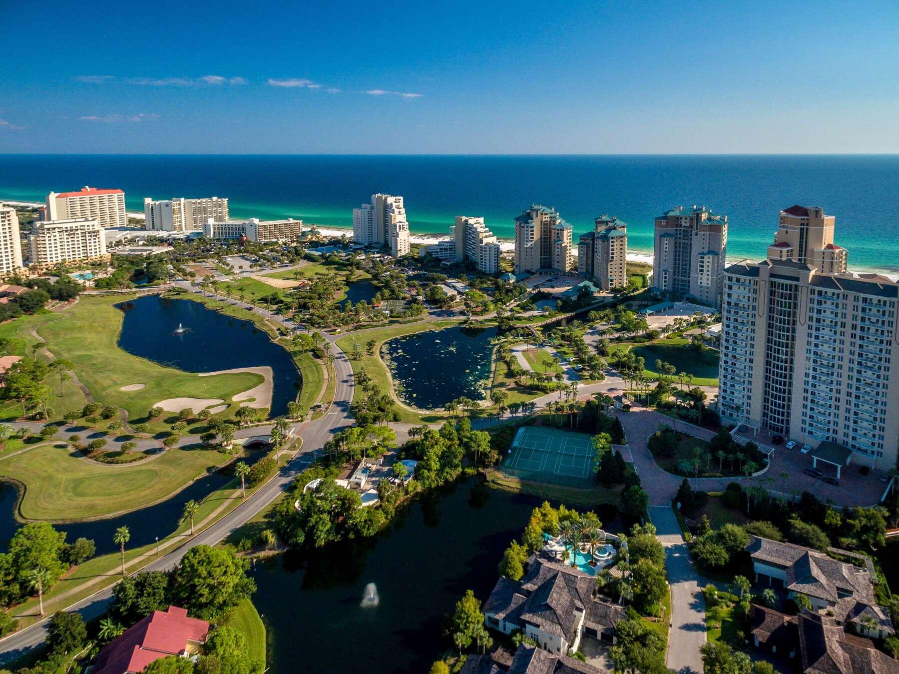OBSERVATION POINT - Residential
