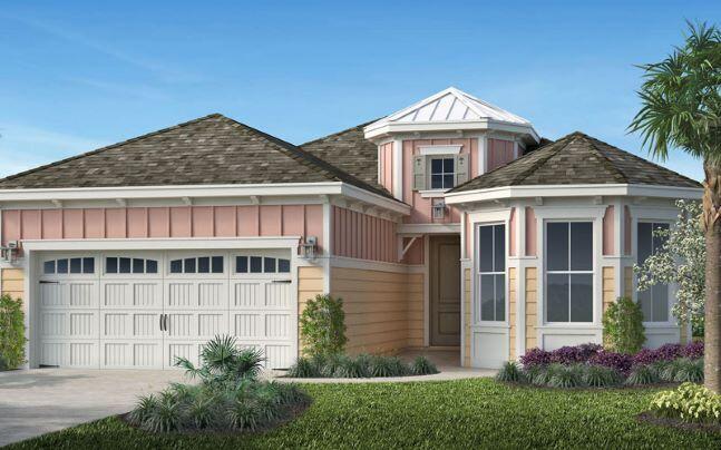 Latitude Margaritaville Watersound - Residential