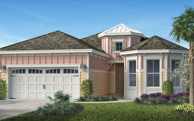 Latitude Margaritaville Watersound - Residential