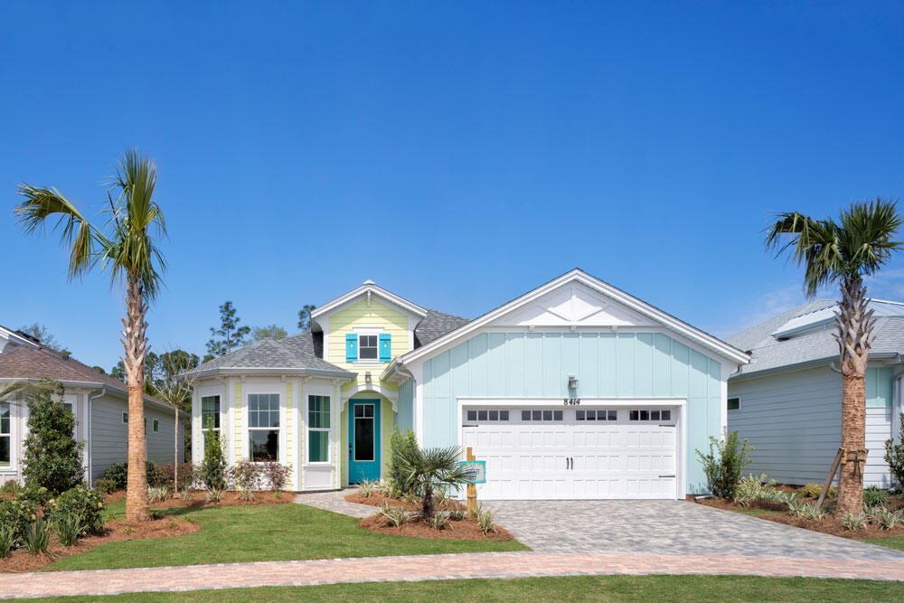 Latitude Margaritaville Watersound - Residential