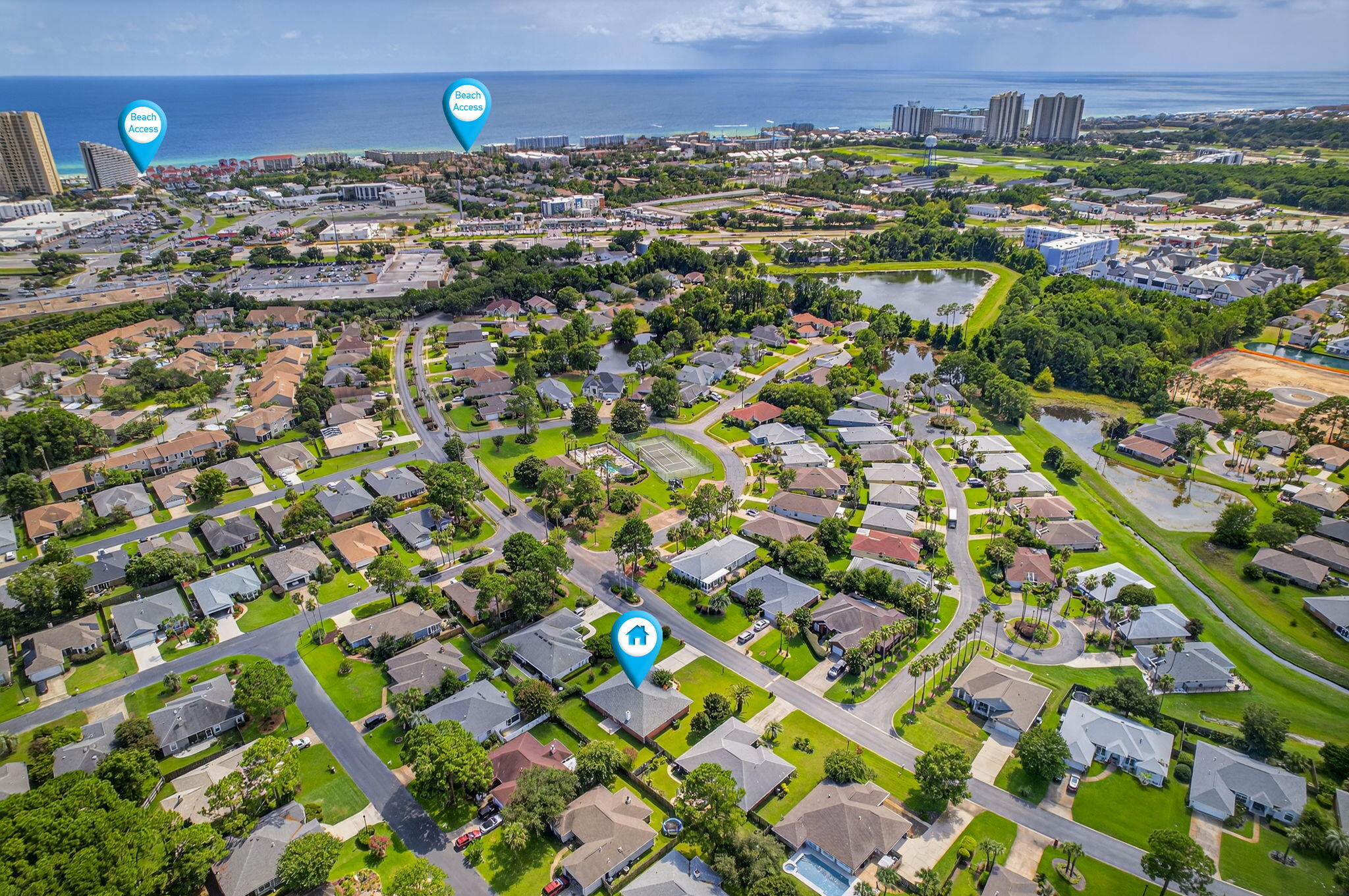 BAYSIDE PH 2 - Residential