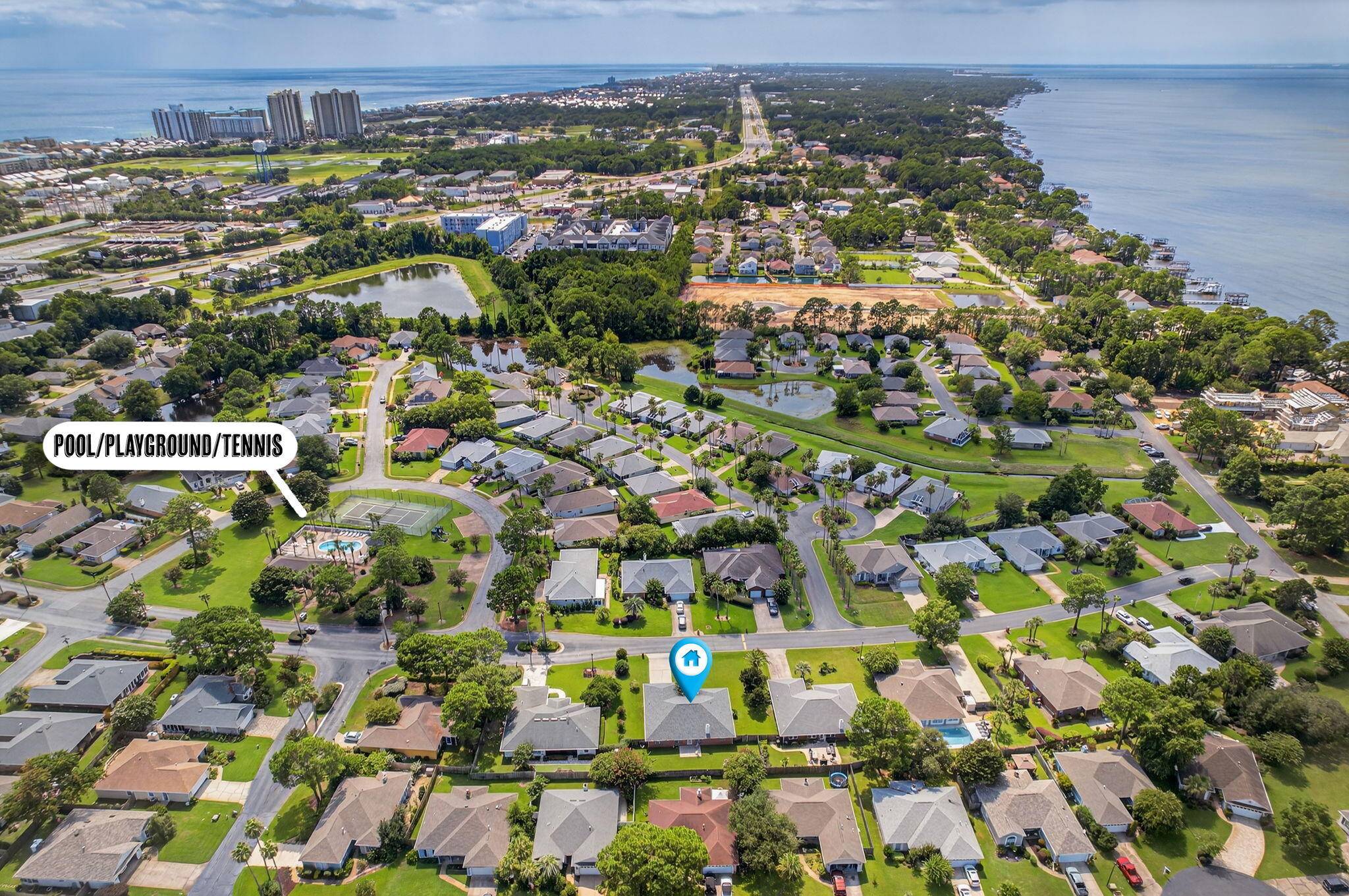 BAYSIDE PH 2 - Residential