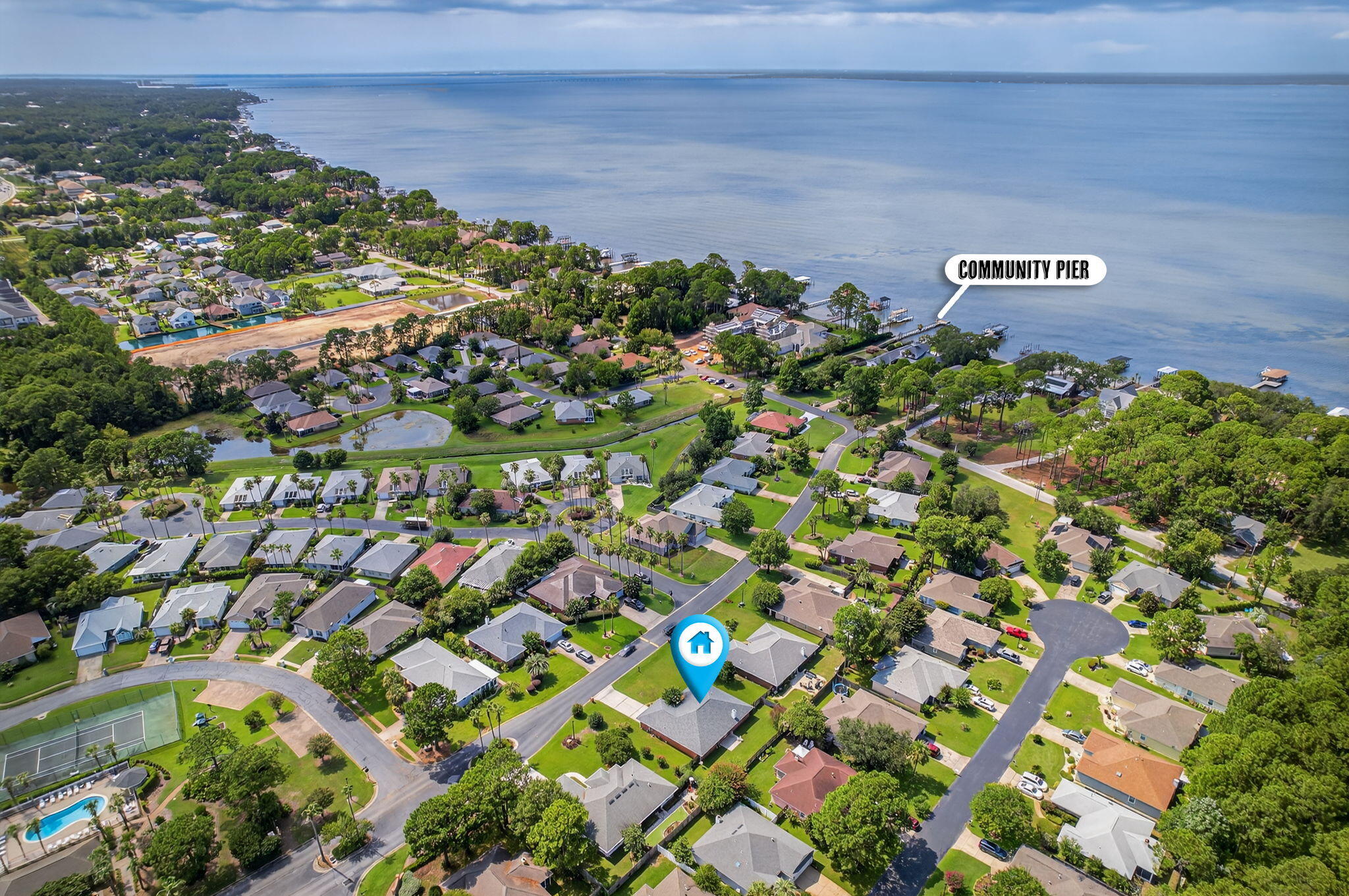 BAYSIDE PH 2 - Residential