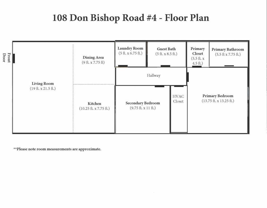 Santa Rosa Place Apartments - Residential Lease
