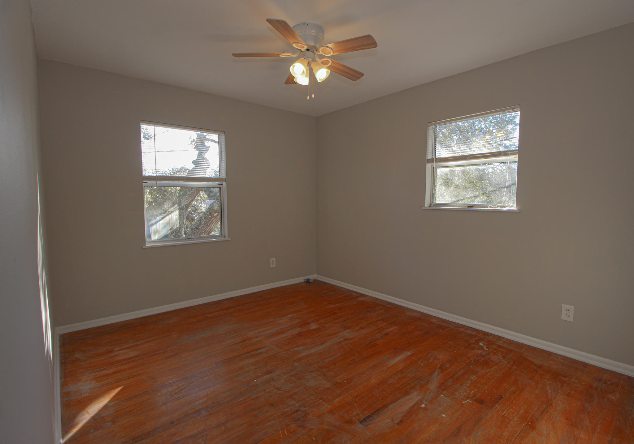 BAYOU WOODS - Residential