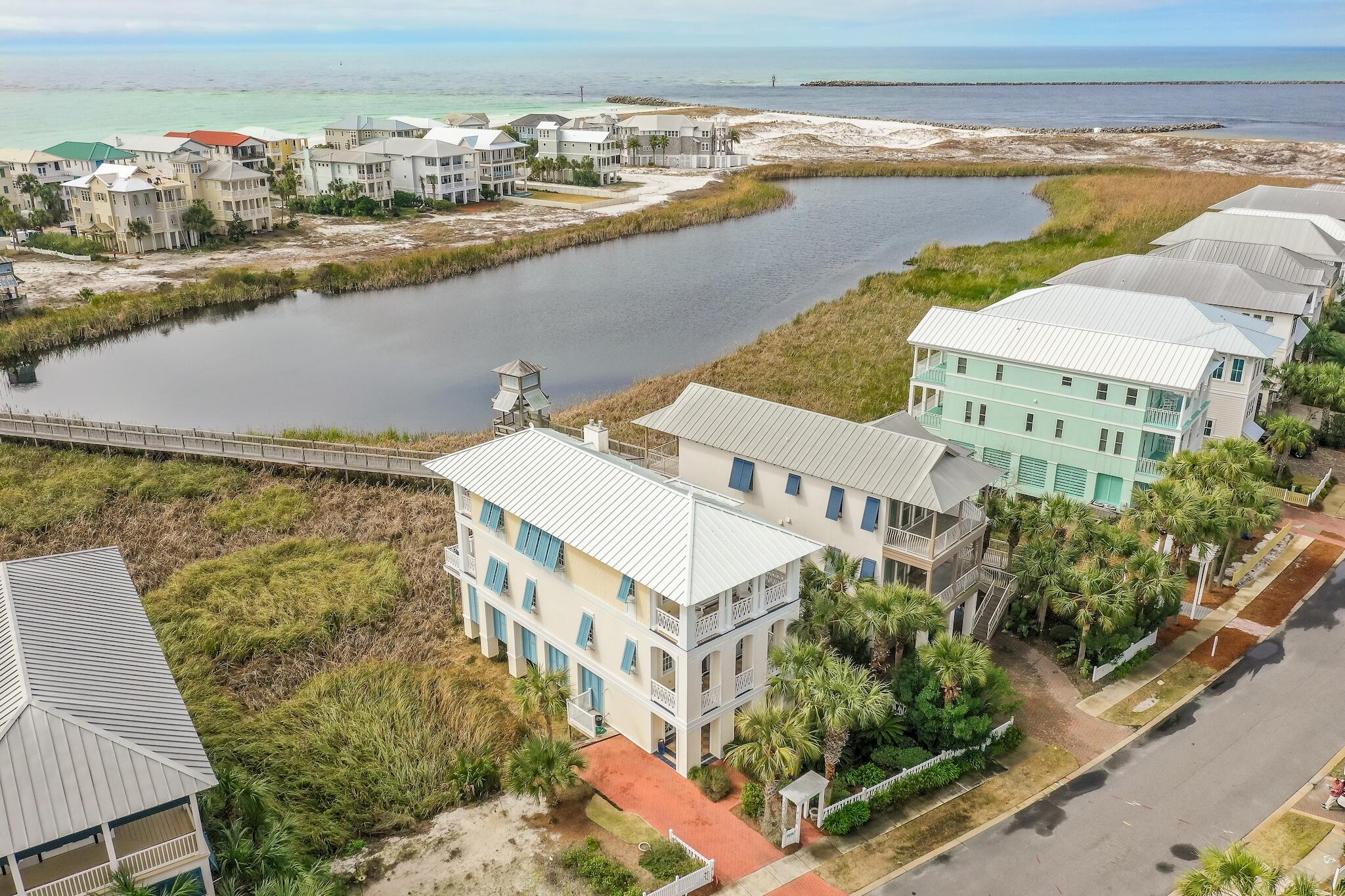 DESTIN POINTE - Residential