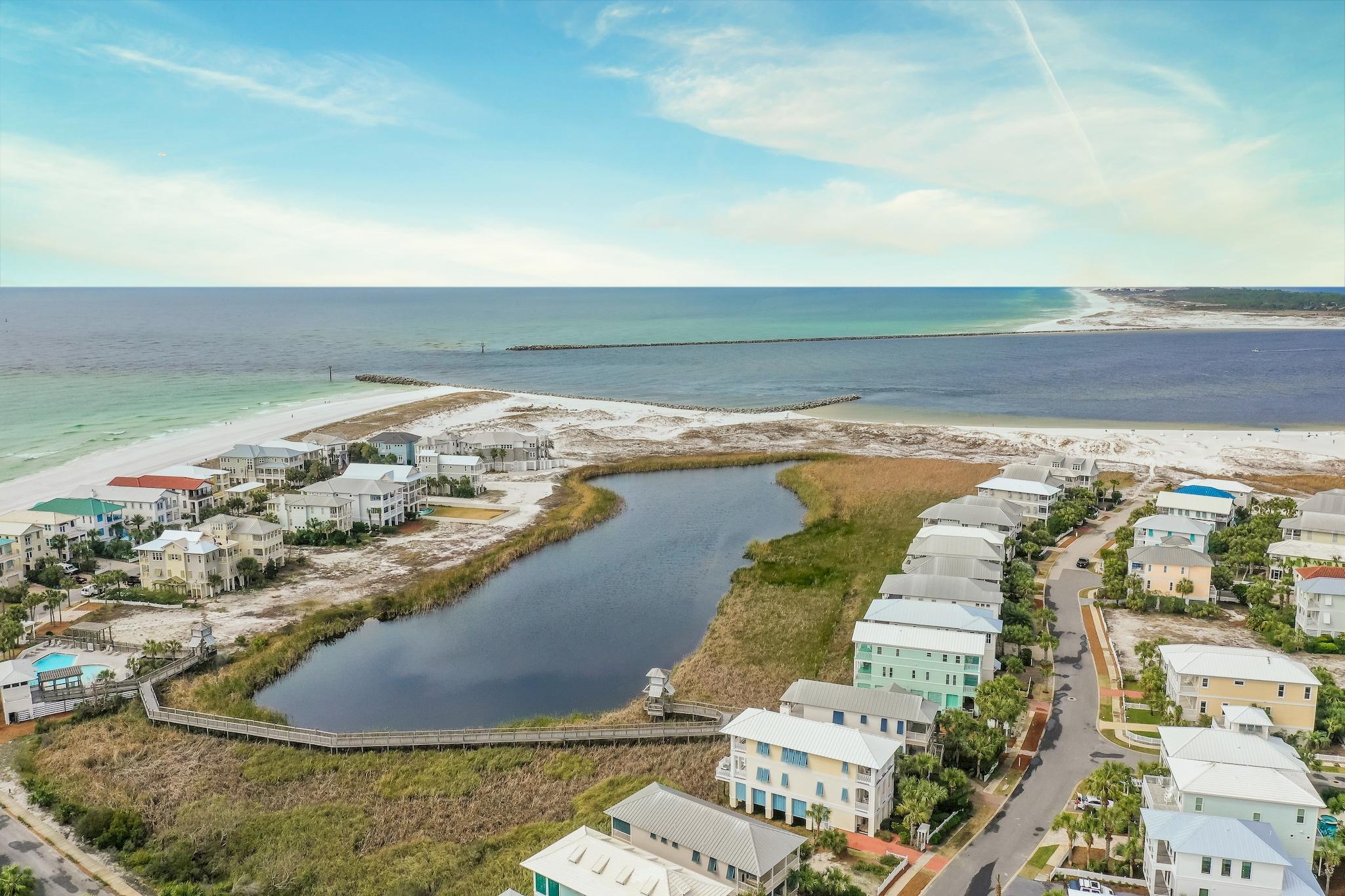 DESTIN POINTE - Residential