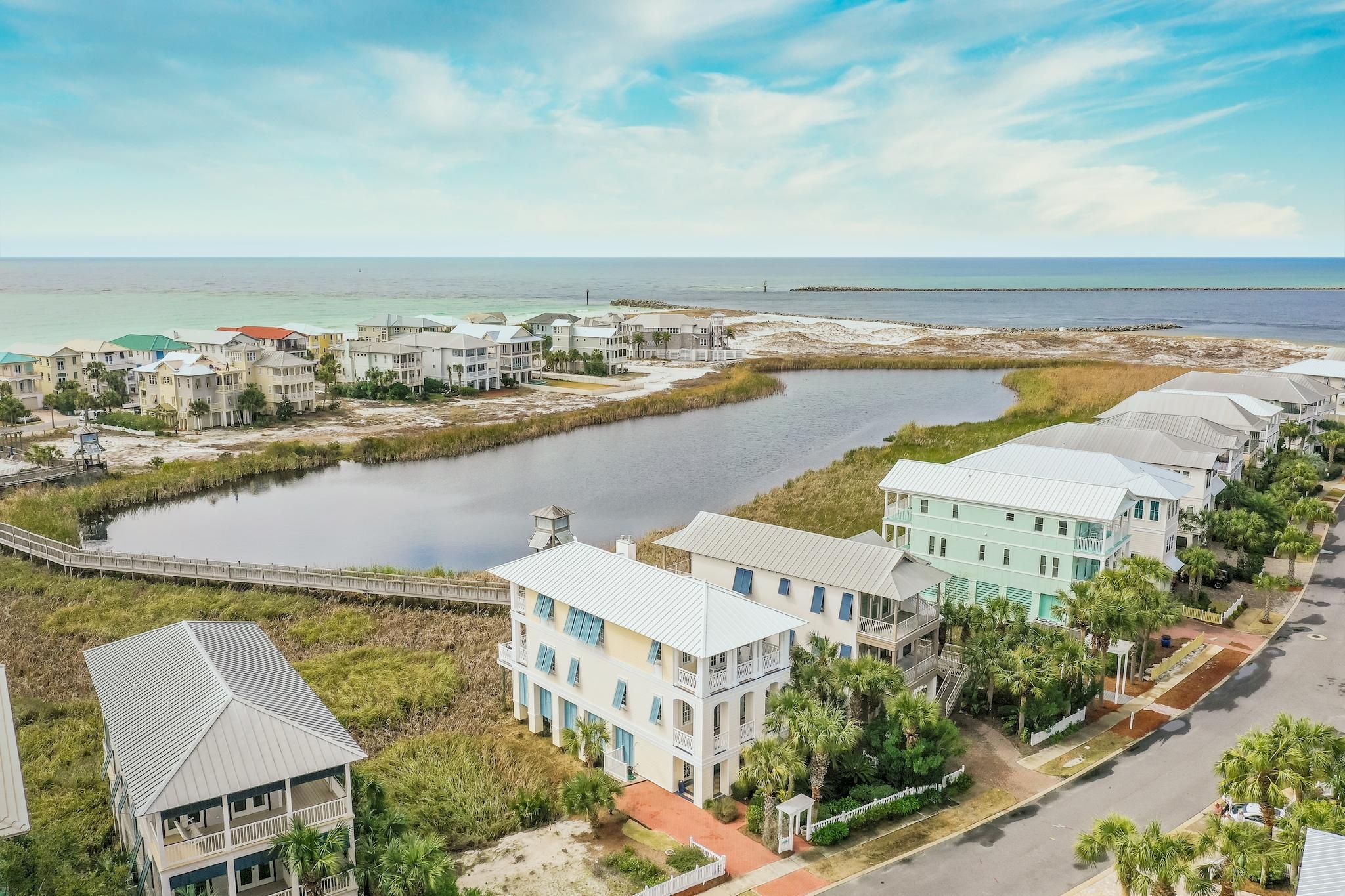 DESTIN POINTE - Residential