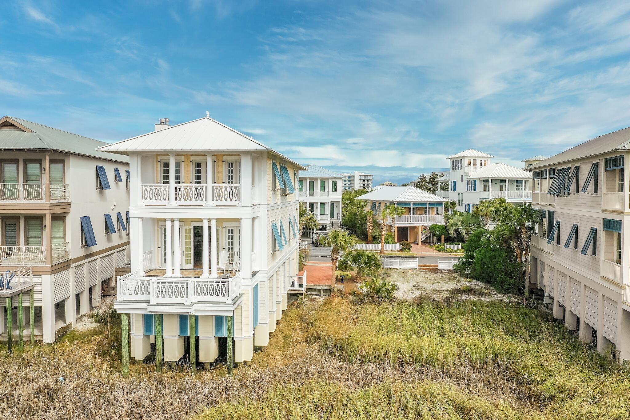DESTIN POINTE - Residential
