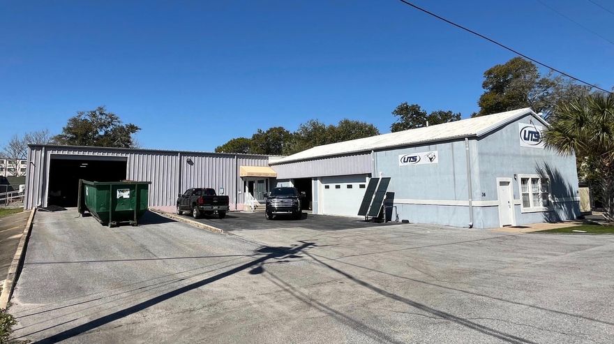 Available for purchase- 32,100sf Industrial warehouse portfolio in Fort Walton Beach FL. This sale includes three buildings on 4 parcels of land totaling 1.72 acres with access from Tupelo and Windham Avenue. Building one is 11,800sf with 2300sf of office, three dock high doors, two loading ramps and two ground level doors. This building has 14ft eave height and 15ft clear height. The office portion is comprised of a conference room, four private offices, a large open work area and a break room. Building two is 10,000sf with 480sf of office and two ground level doors. This building has 14ft eave height, 17ft clear height and is fully air conditioned. Building three is 10,300sf with two ground level doors. This building has 14ft eave height with 14ft clear height and is fully air conditioned with 600 Amps of service. 