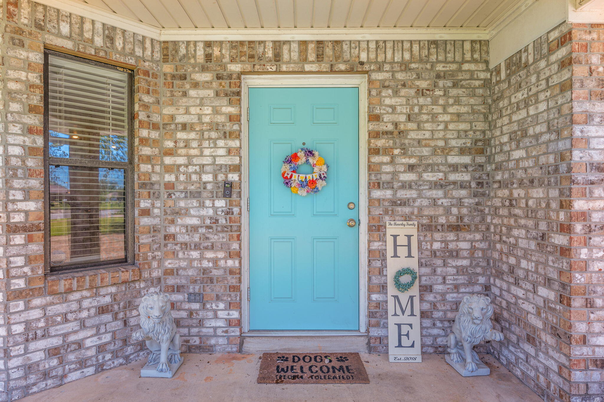 OVERBROOK 1ST ADDN - Residential