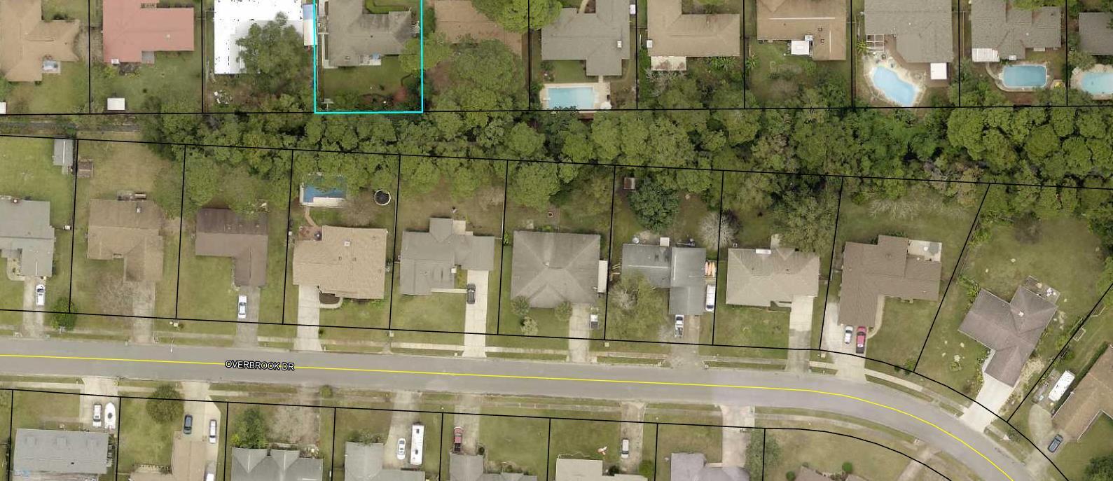 OVERBROOK 1ST ADDN - Residential