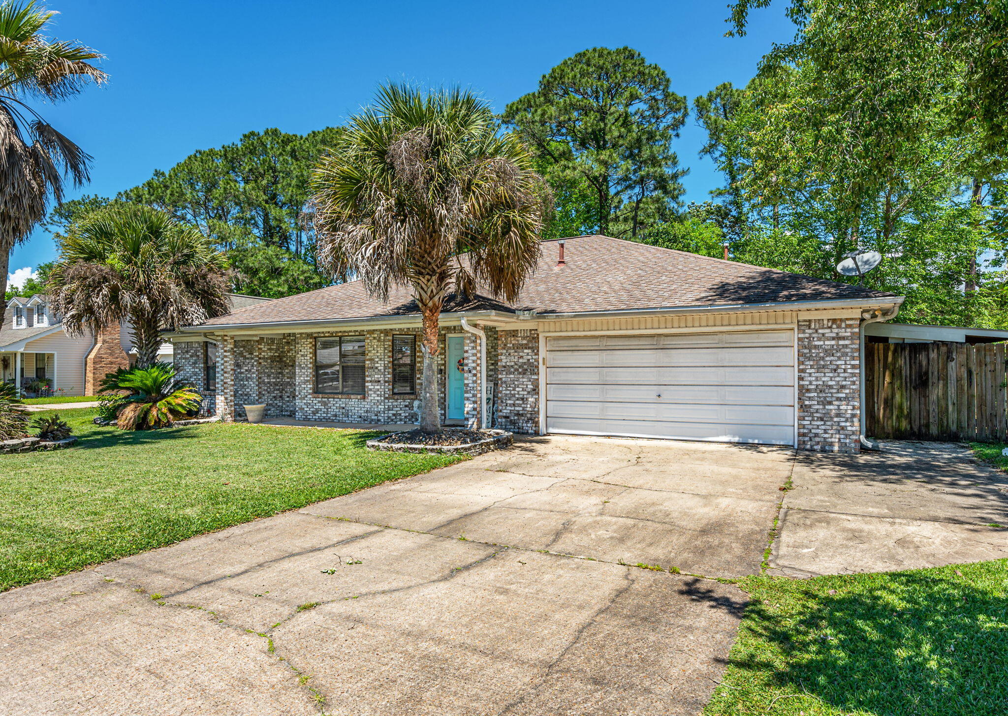 OVERBROOK 1ST ADDN - Residential