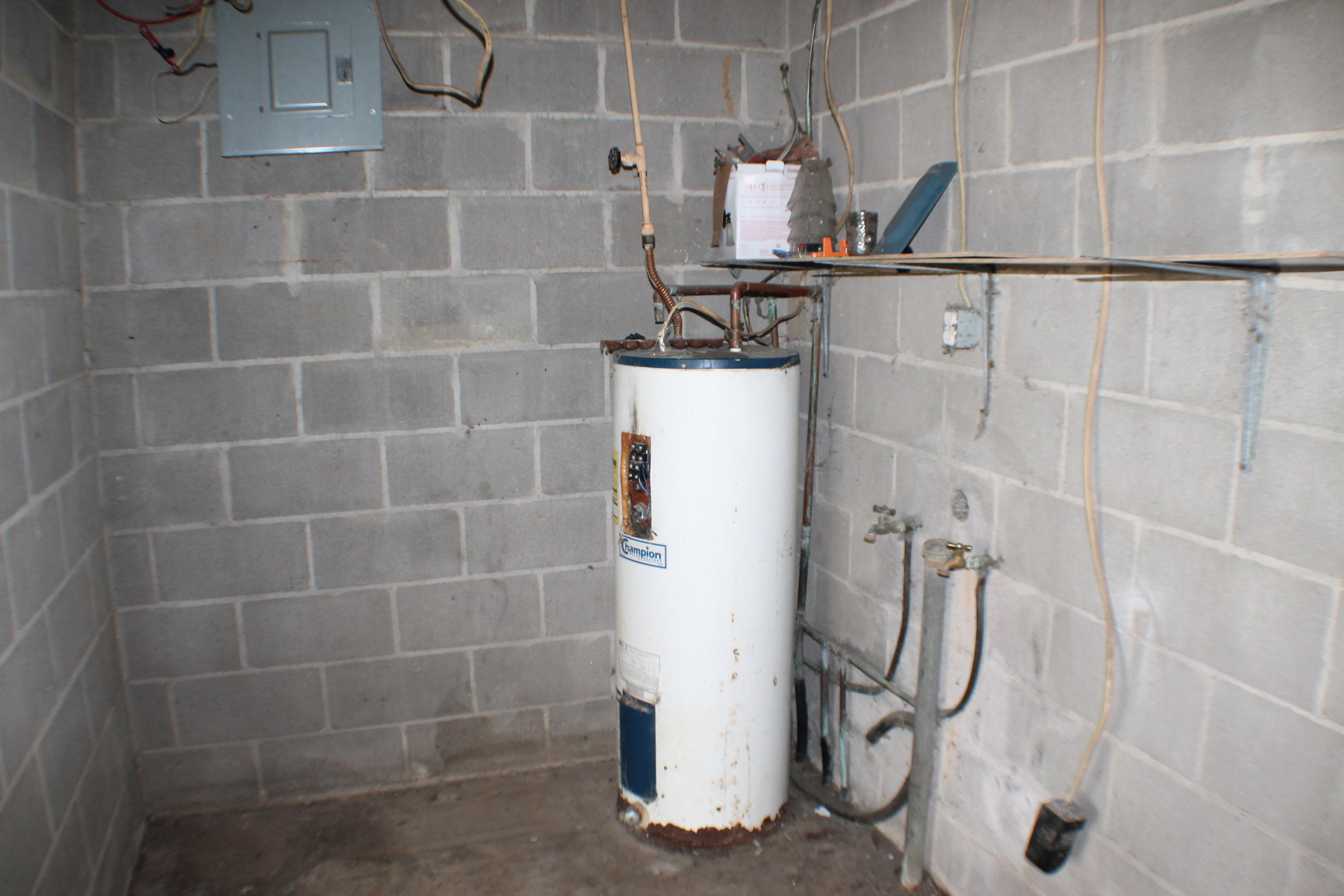 METES & BOUNDS - Residential