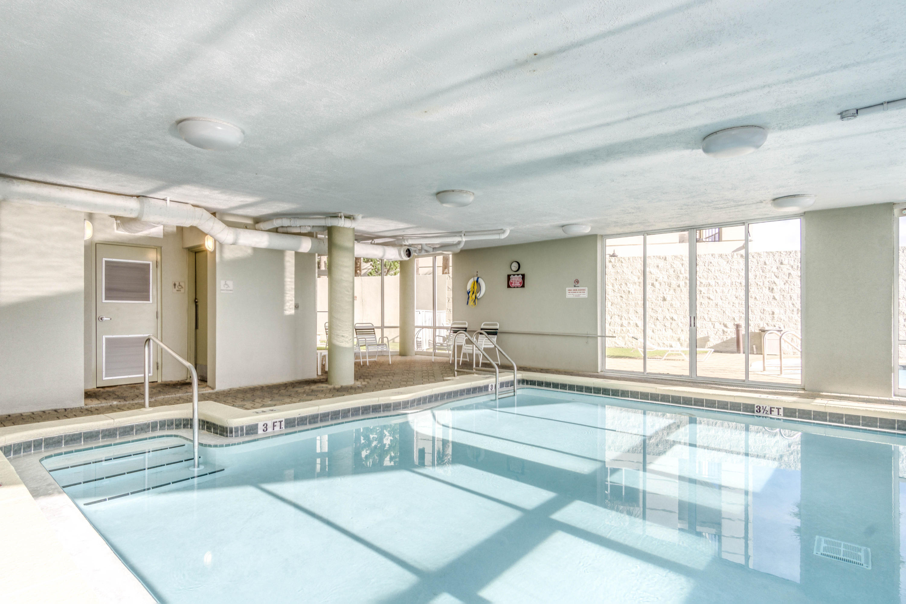 SEACREST CONDOMINIUMS - Residential