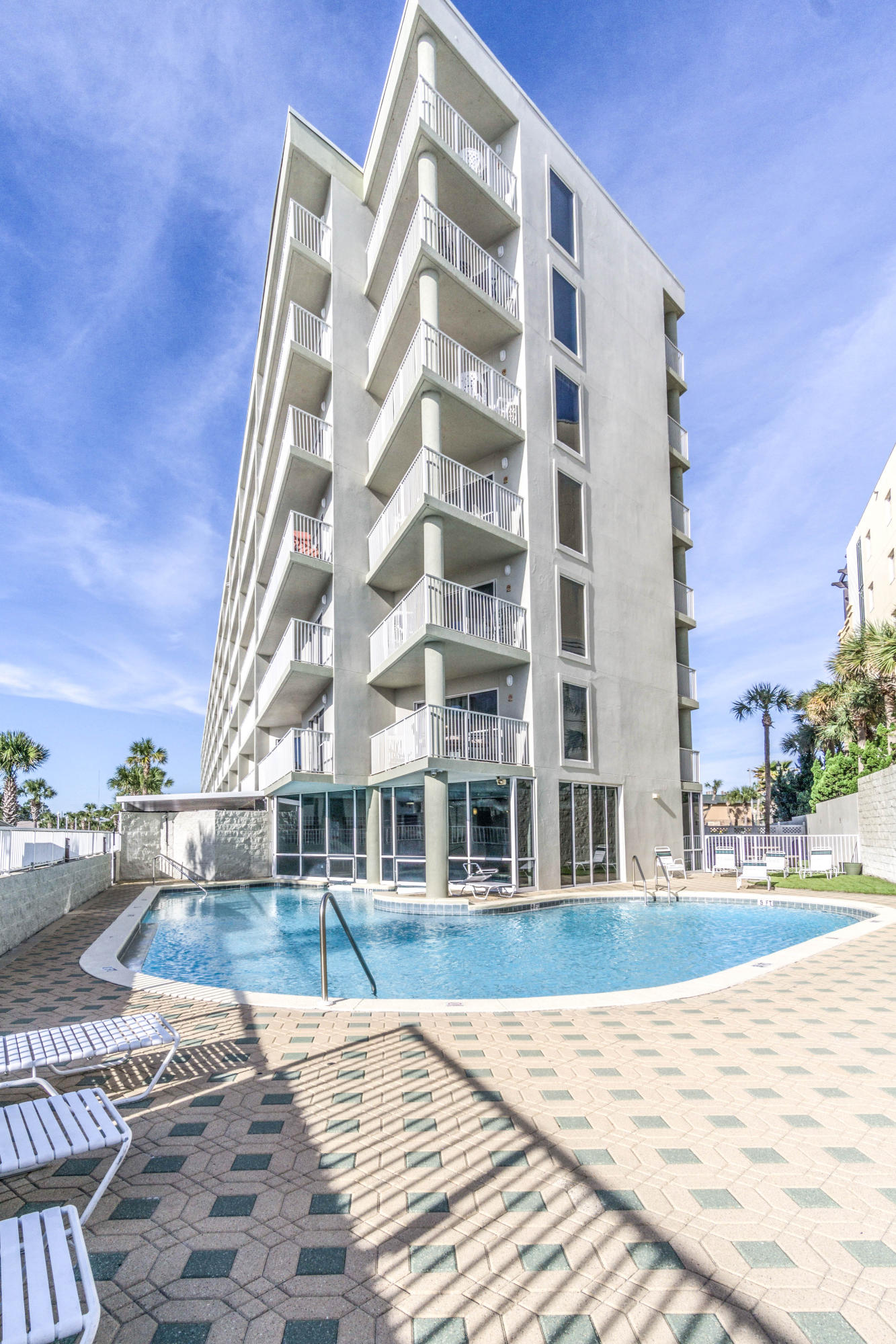 SEACREST CONDOMINIUMS - Residential