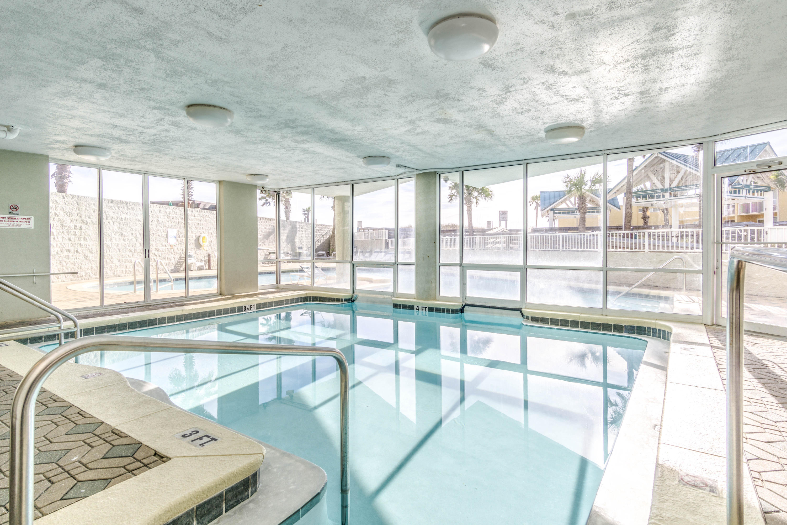 SEACREST CONDOMINIUMS - Residential