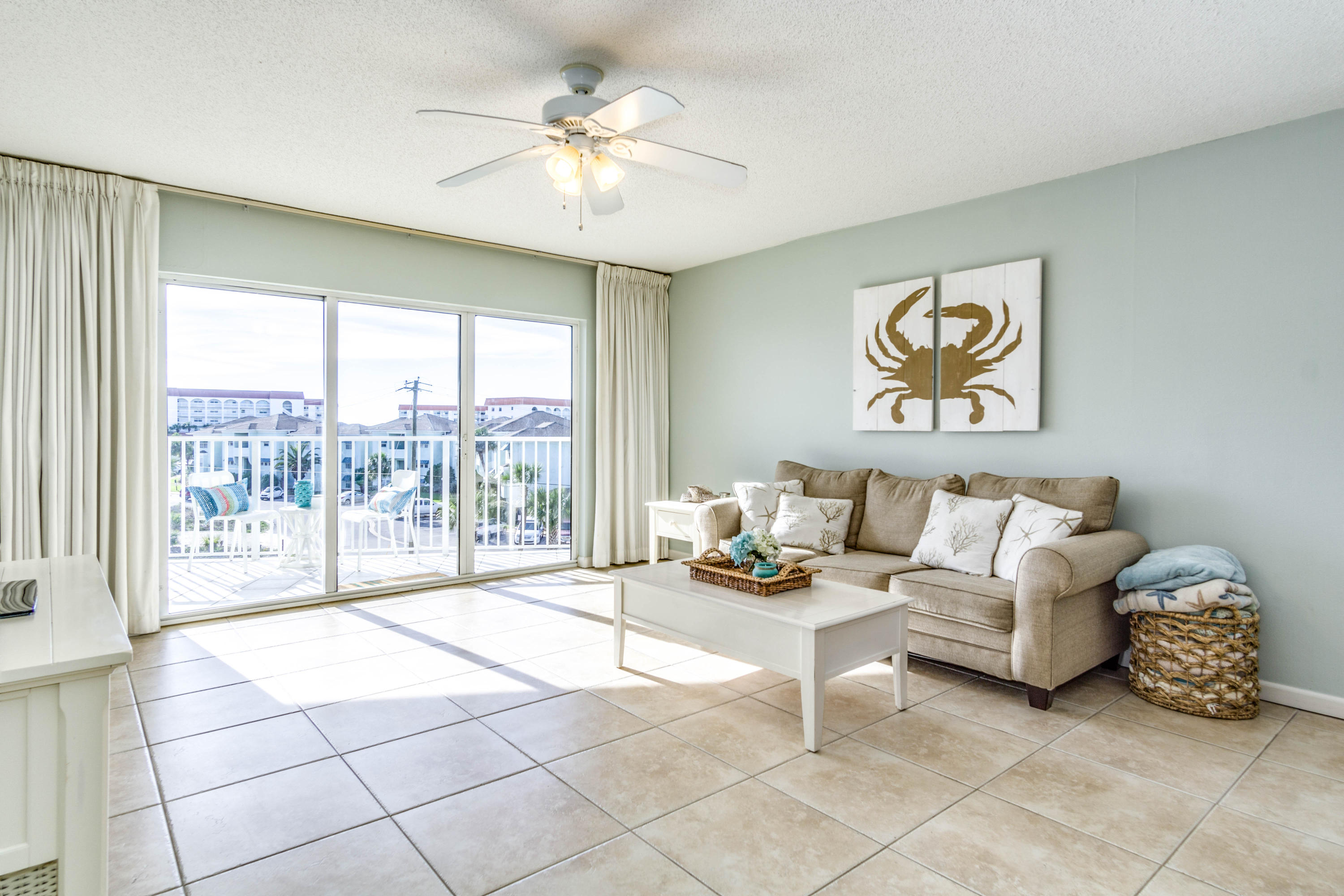 SEACREST CONDOMINIUMS - Residential