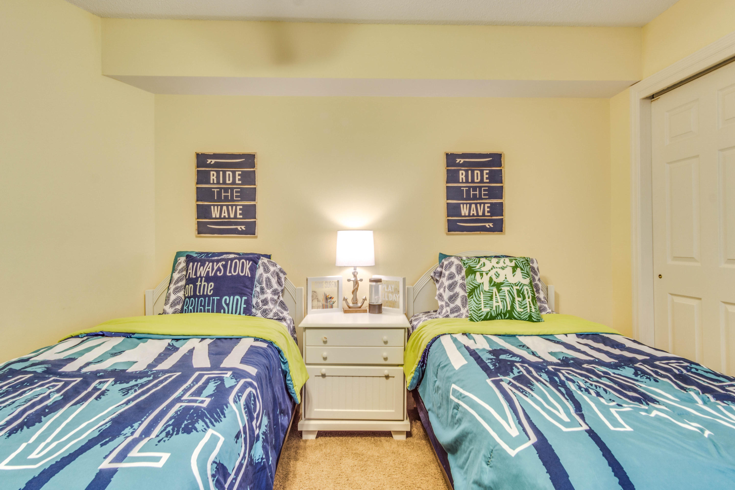 SEACREST CONDOMINIUMS - Residential