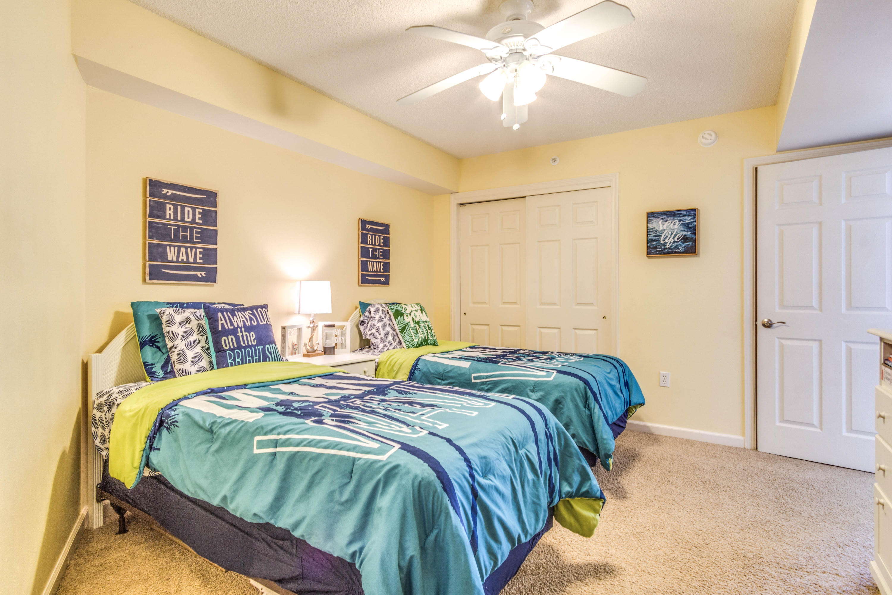 SEACREST CONDOMINIUMS - Residential