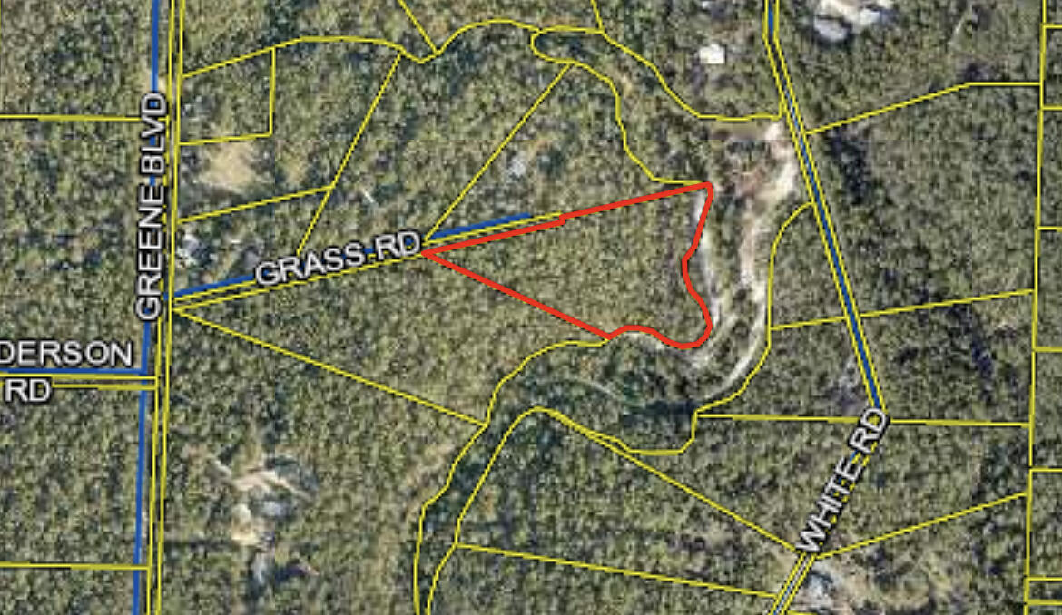 Estate sized opportunity! This is a 4.5 +/- acre property located just off of a paved road in a beautiful area- wooded, quiet and peaceful! Build your dream home or have a place to get away to. This property once backed up to a creek that has trickled down to a stream which creates a natural buffer that allows for even more privacy! The location is convenient to DeFuniak Springs, Crestview and just a short hop to the I-10/ Hwy 285 Corridor to Eglin AFB.