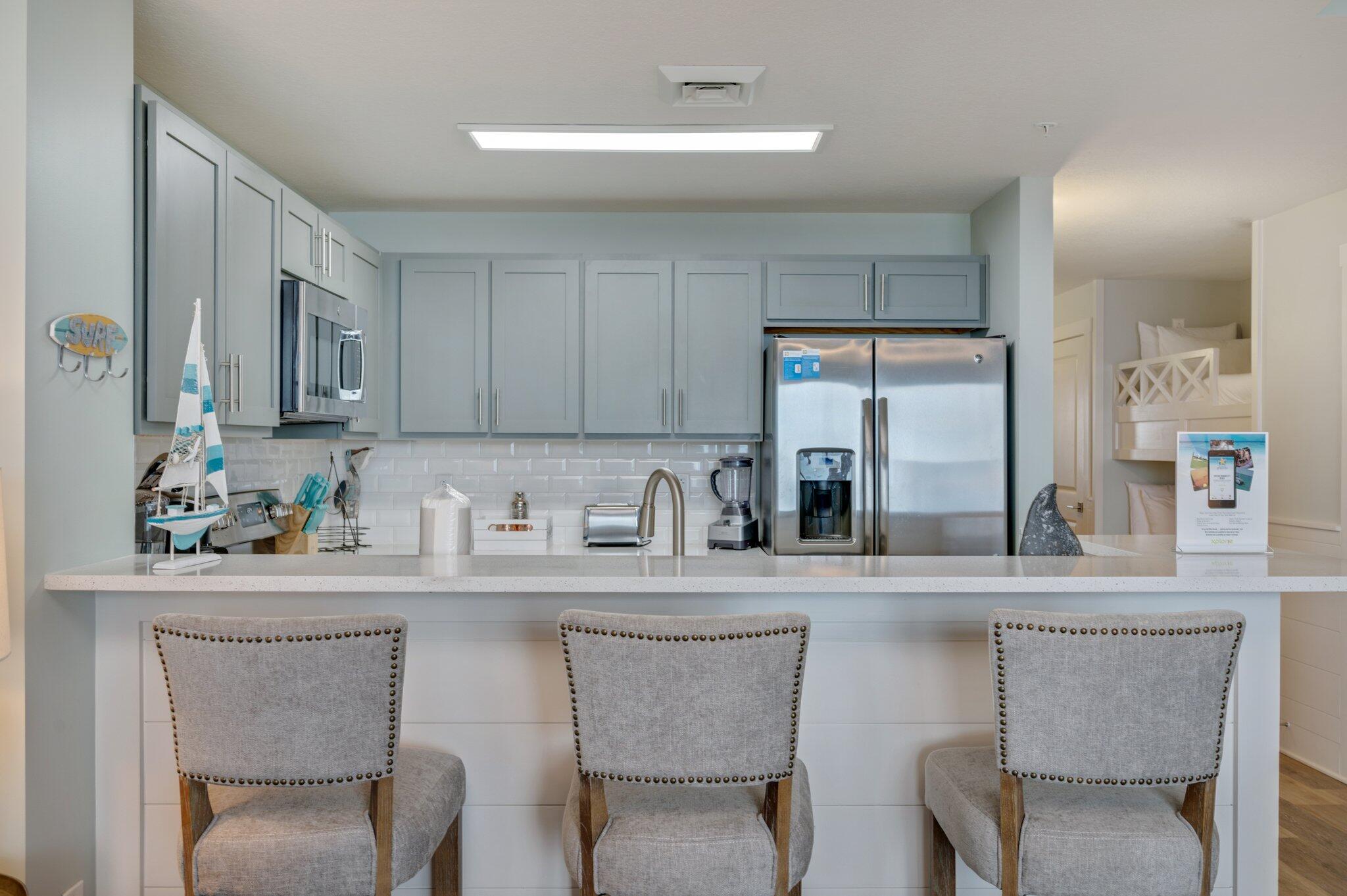 CALYPSO TOWERS III - Residential