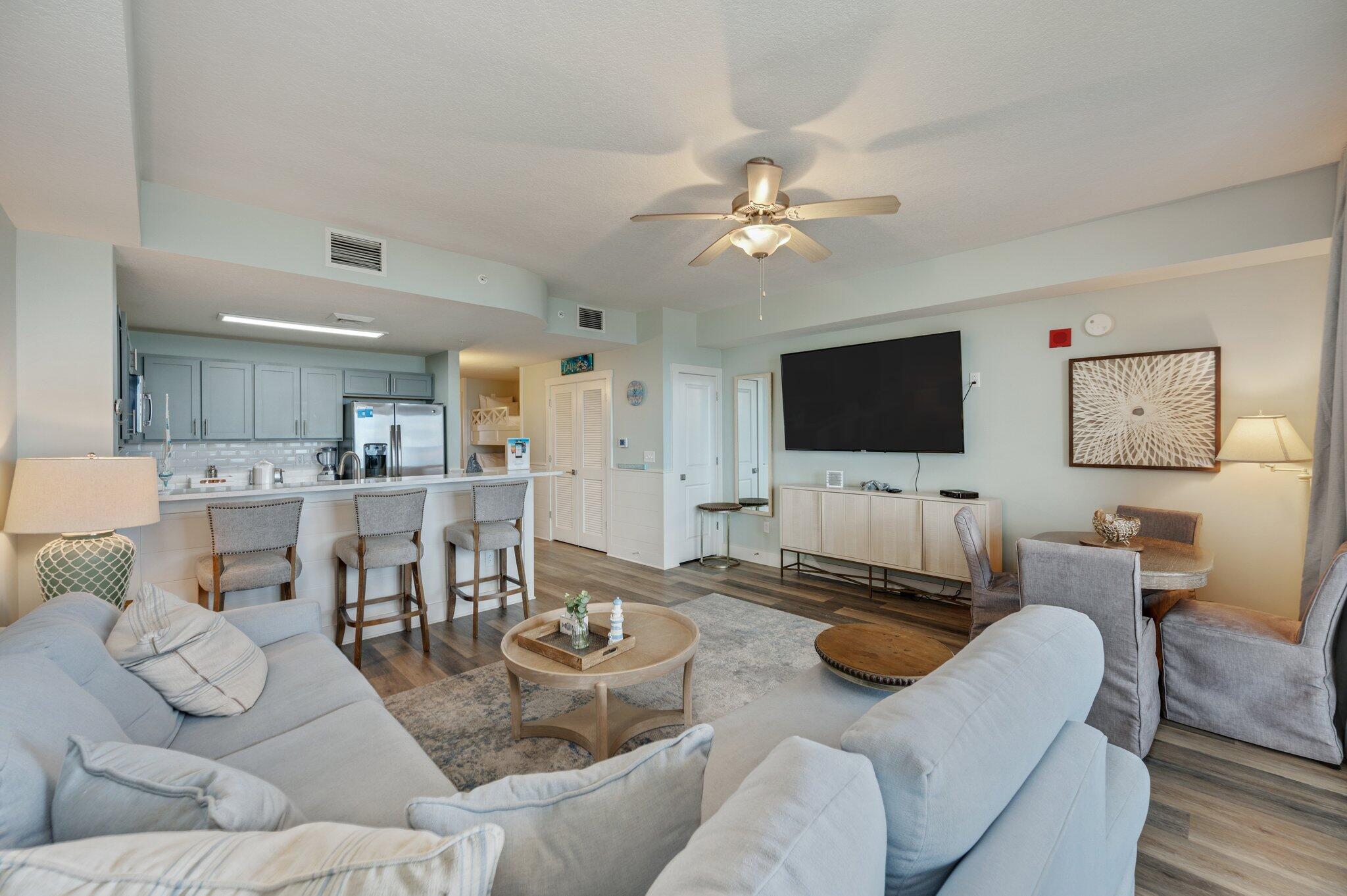 CALYPSO TOWERS III - Residential