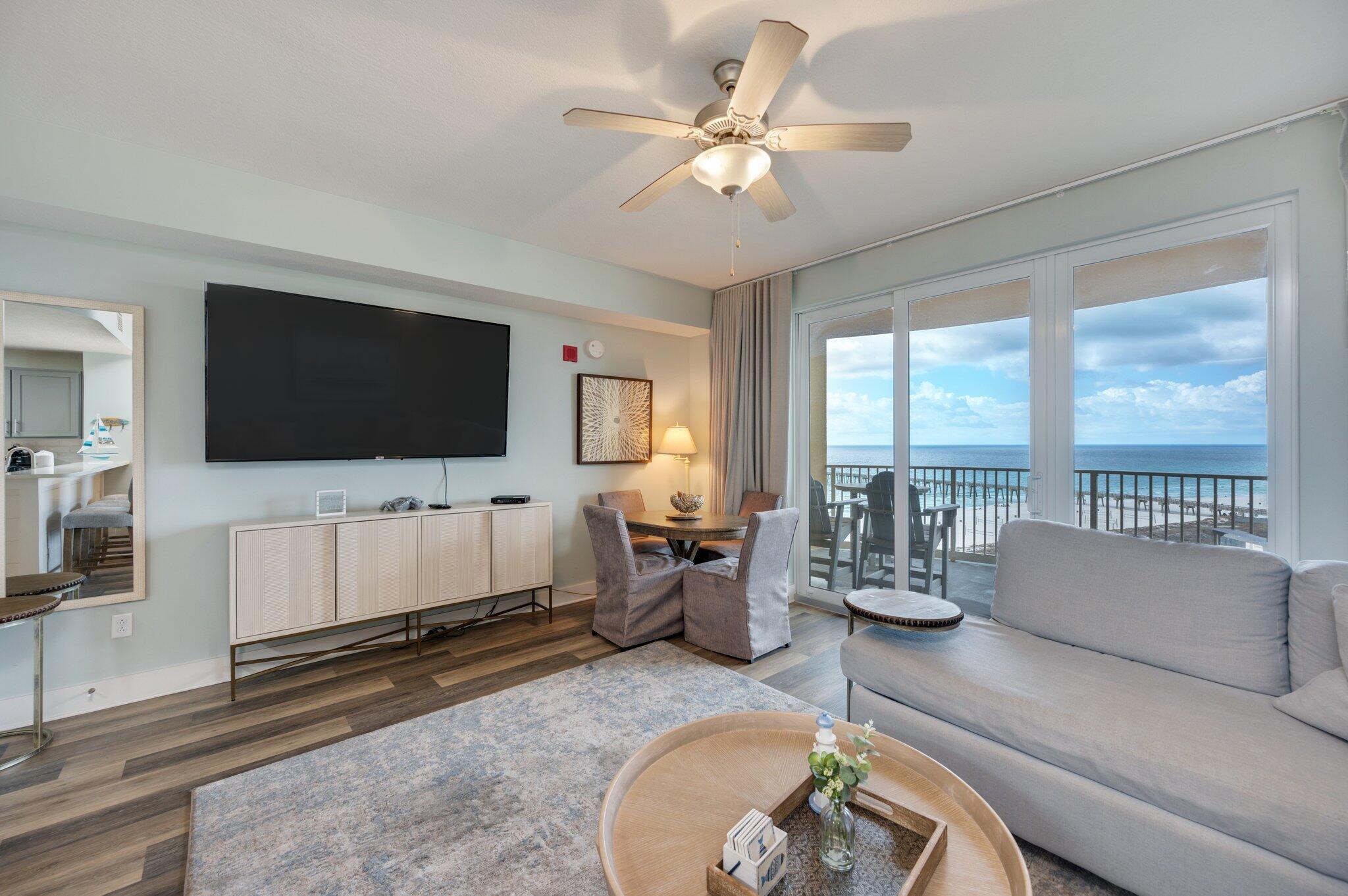 CALYPSO TOWERS III - Residential