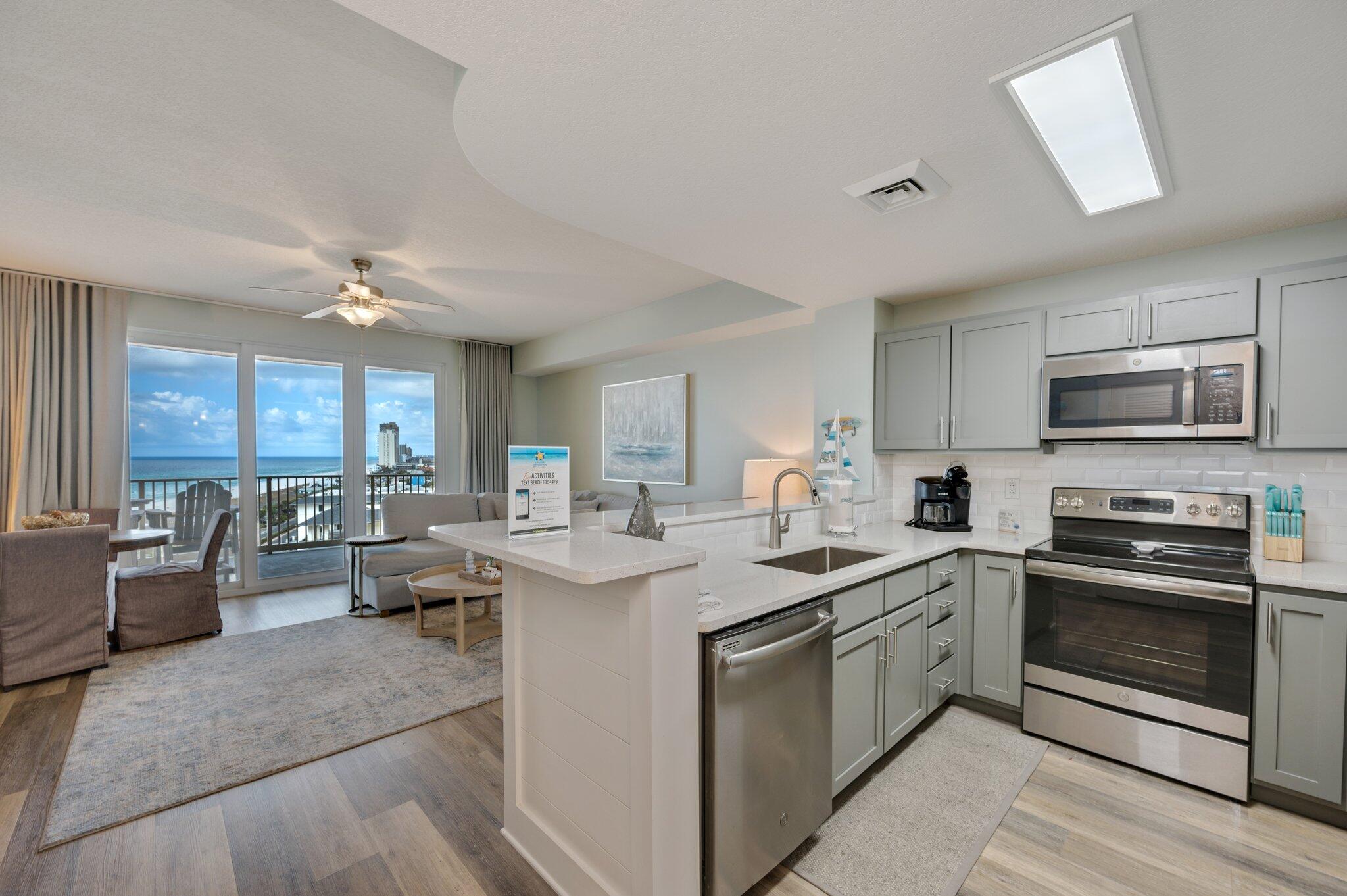 CALYPSO TOWERS III - Residential