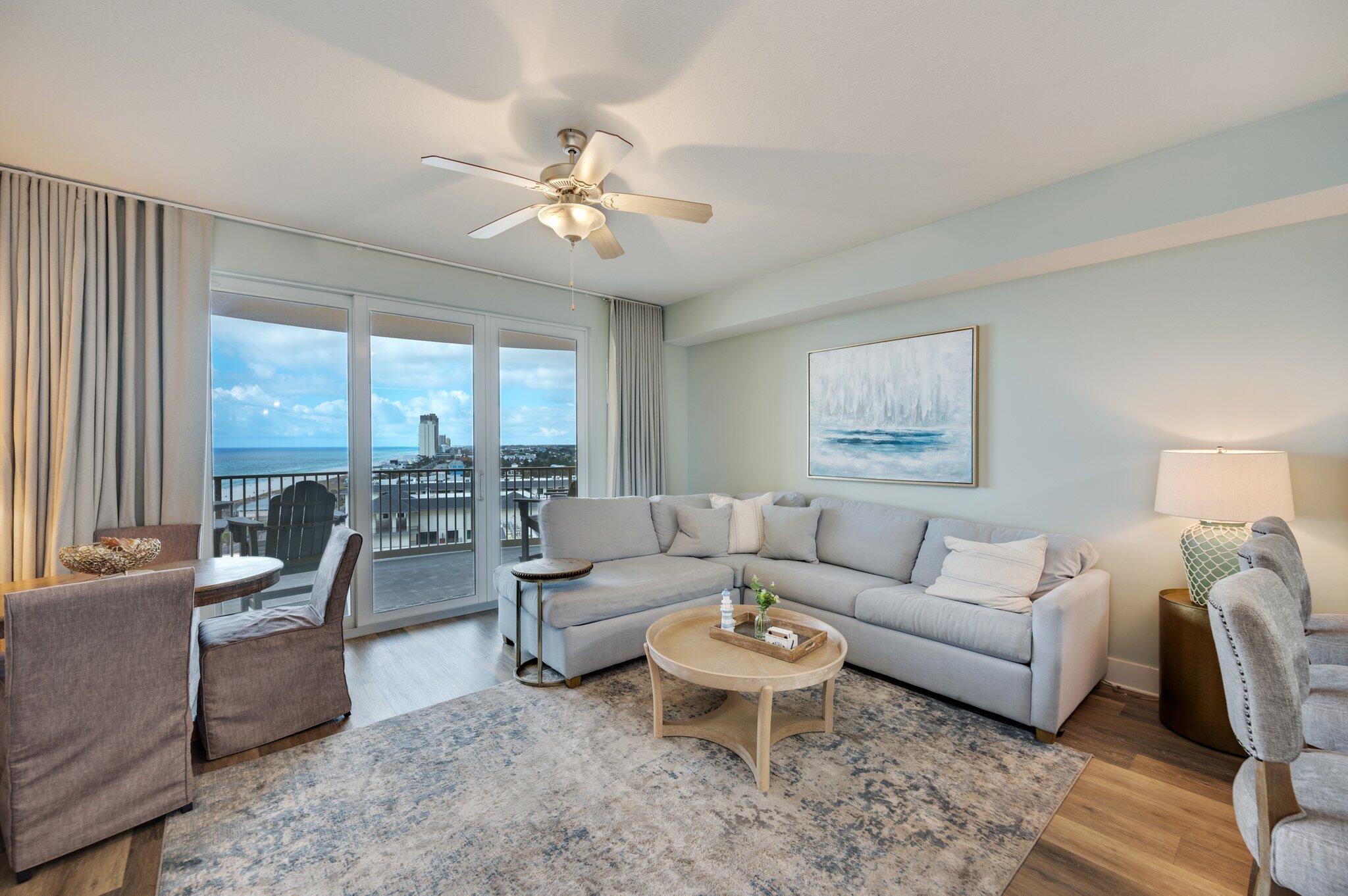 CALYPSO TOWERS III - Residential