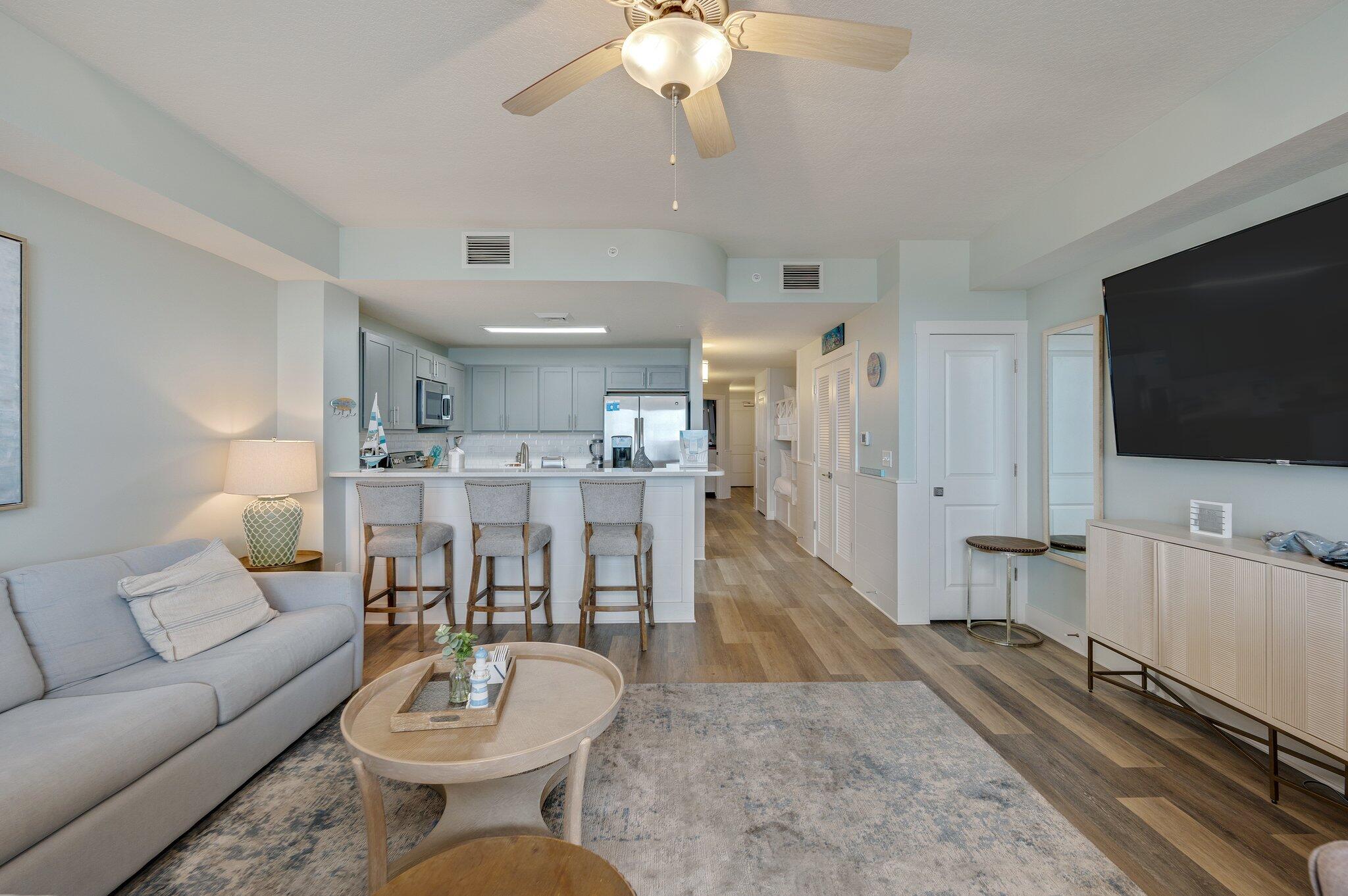 CALYPSO TOWERS III - Residential