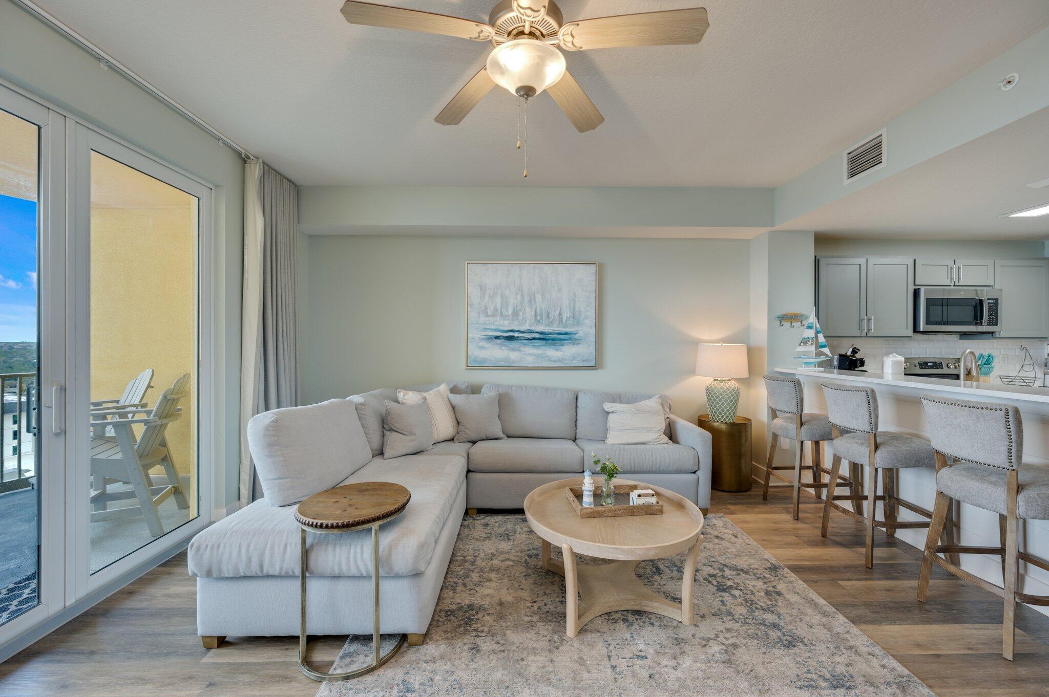 CALYPSO TOWERS III - Residential