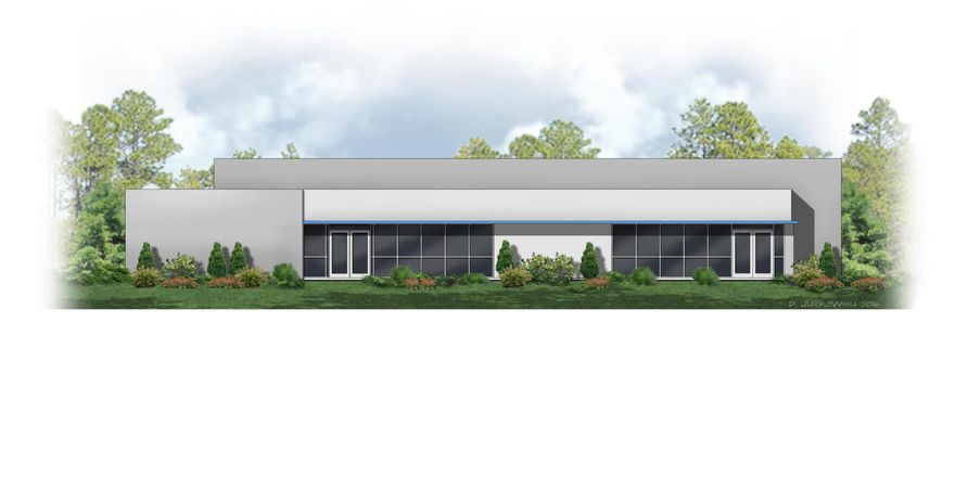 13915 SF bldg in Fort Walton Beach, loading dock, fenced back yard, former Post Office, BUILDING TO BE RENOVATED INTO CLASS A FACILITY, 4000 SF WILL BE USED FOR MEDICAL 7,800 SF AVAILABLE CAN BE SUBDIVIDED