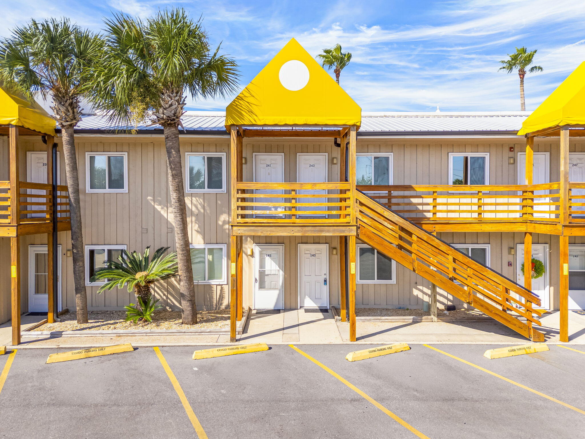 SUN HARBOR CONDO - Residential