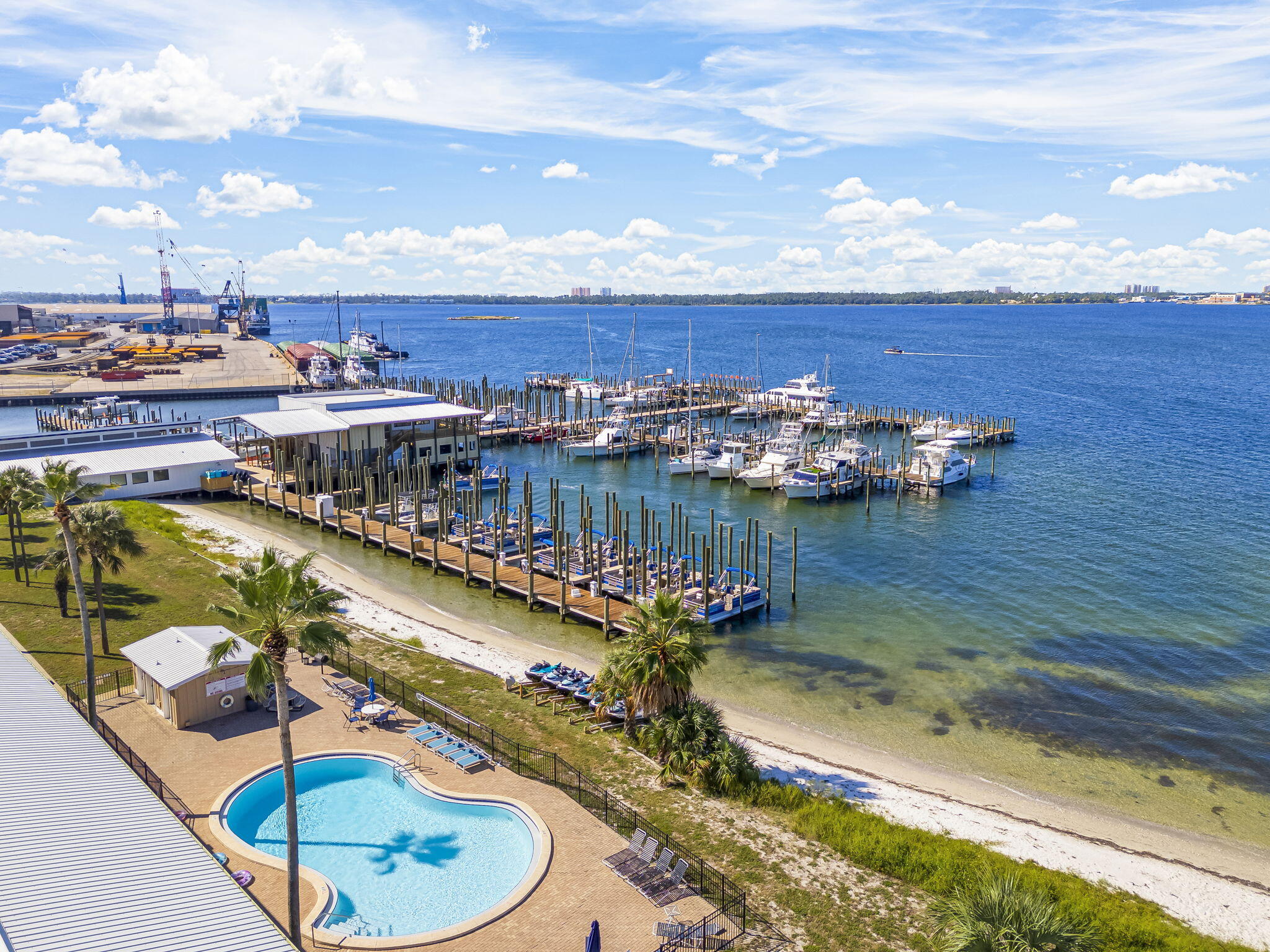 SUN HARBOR CONDO - Residential