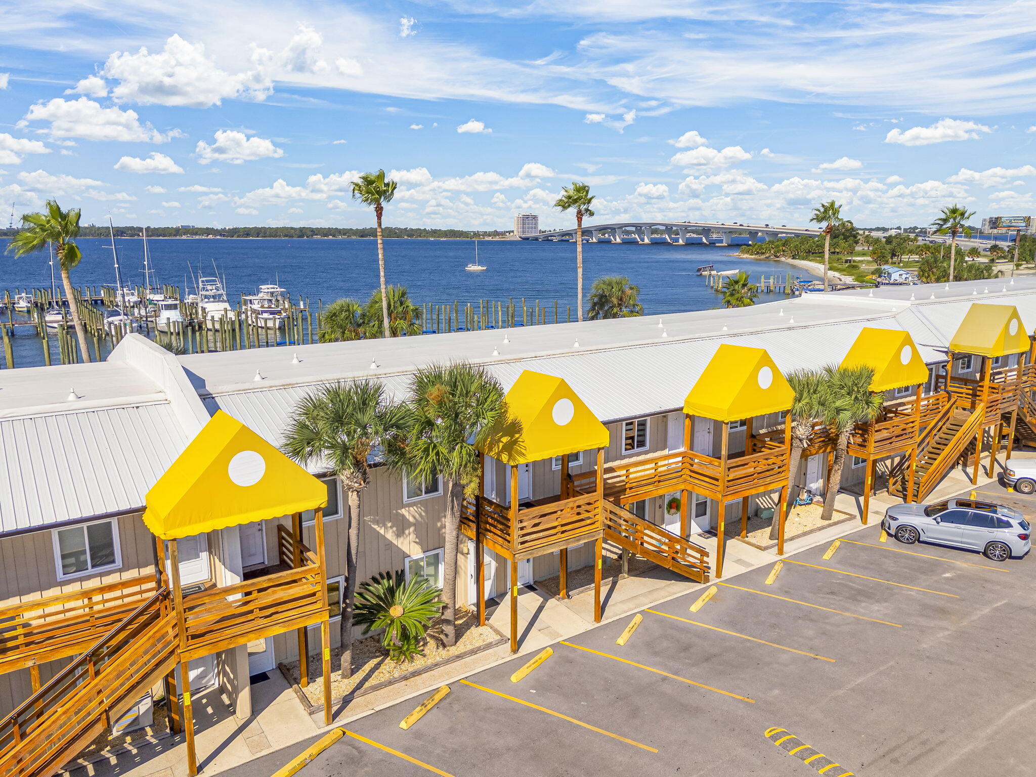 SUN HARBOR CONDO - Residential