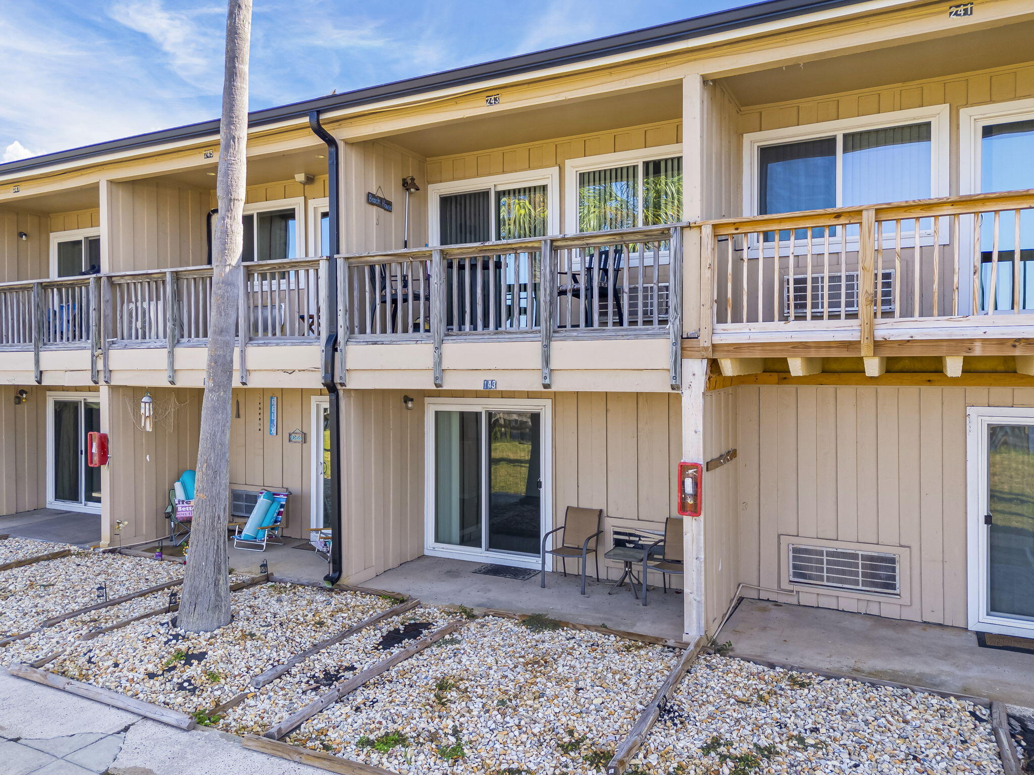 SUN HARBOR CONDO - Residential